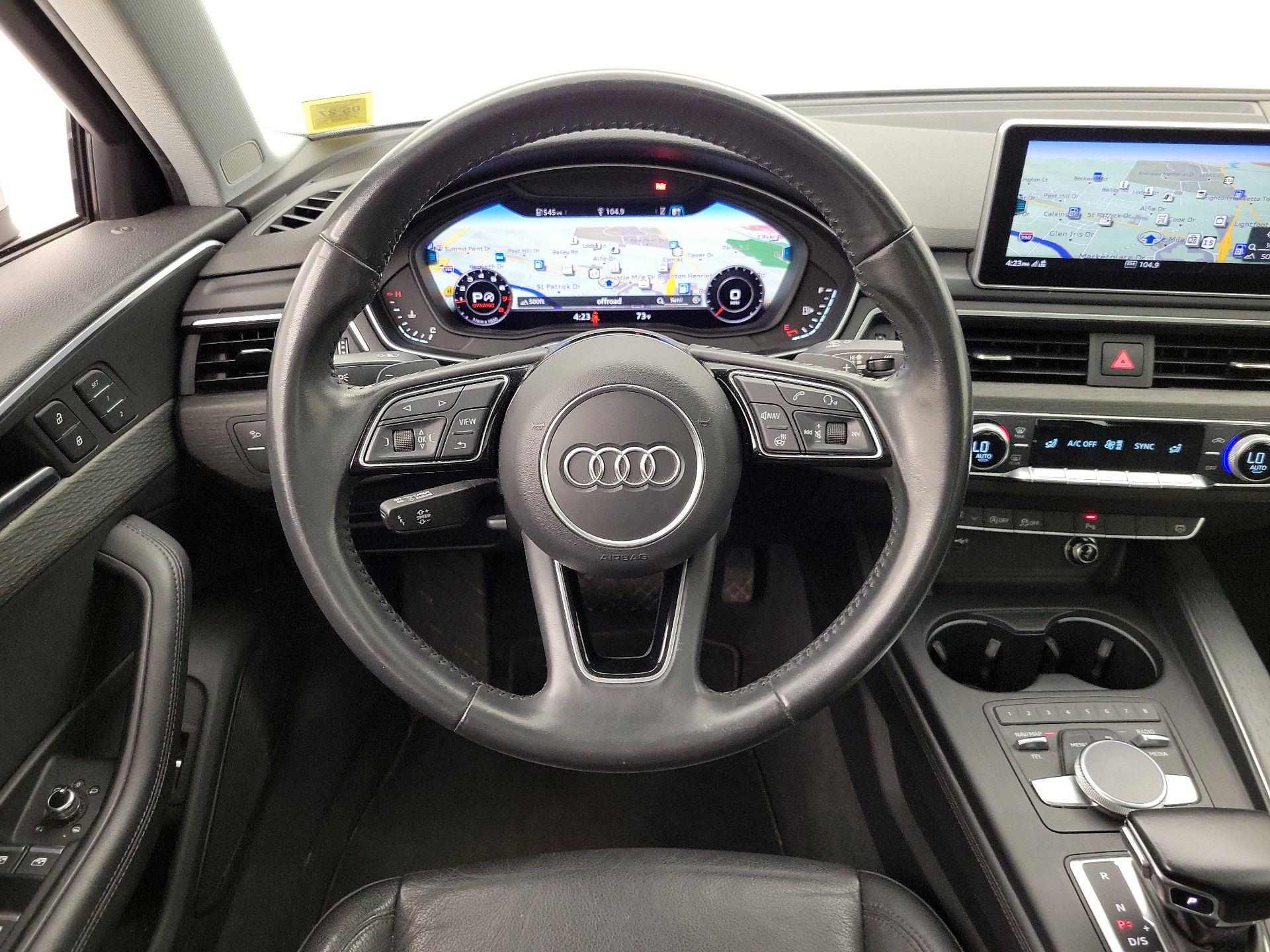 Thumbnail: 2019 Audi A4 - 10
