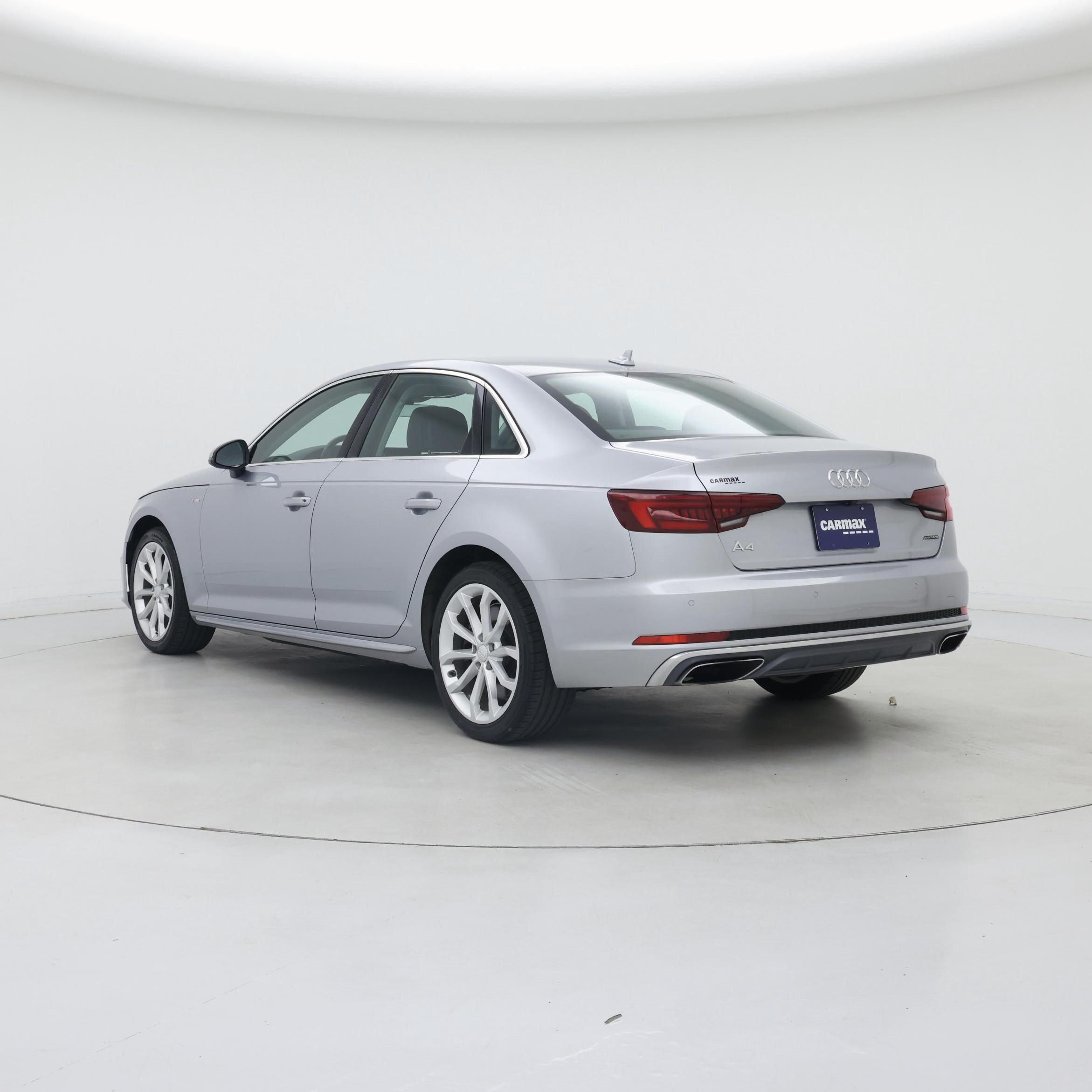 Thumbnail: 2019 Audi A4 - 2