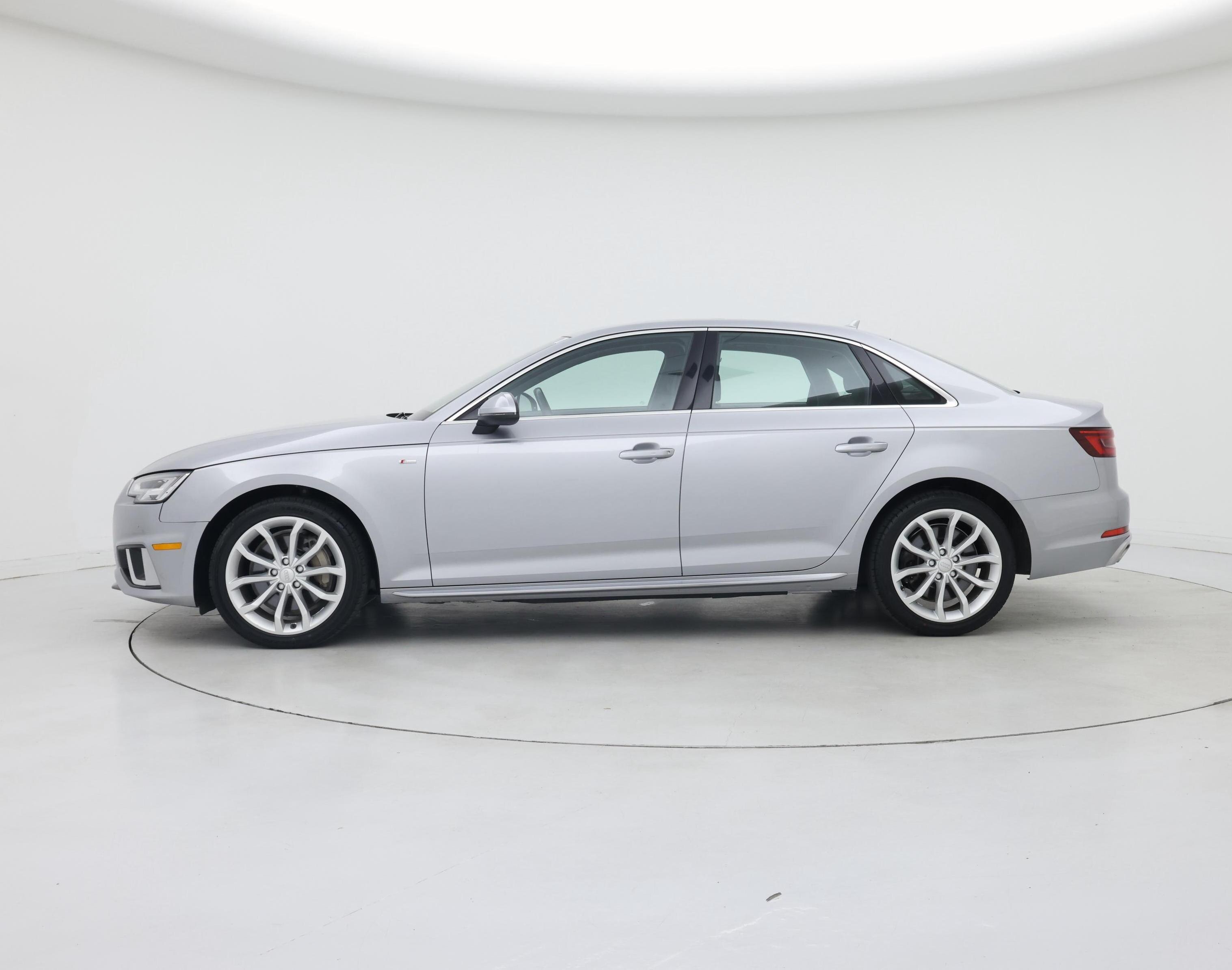 Thumbnail: 2019 Audi A4 - 3