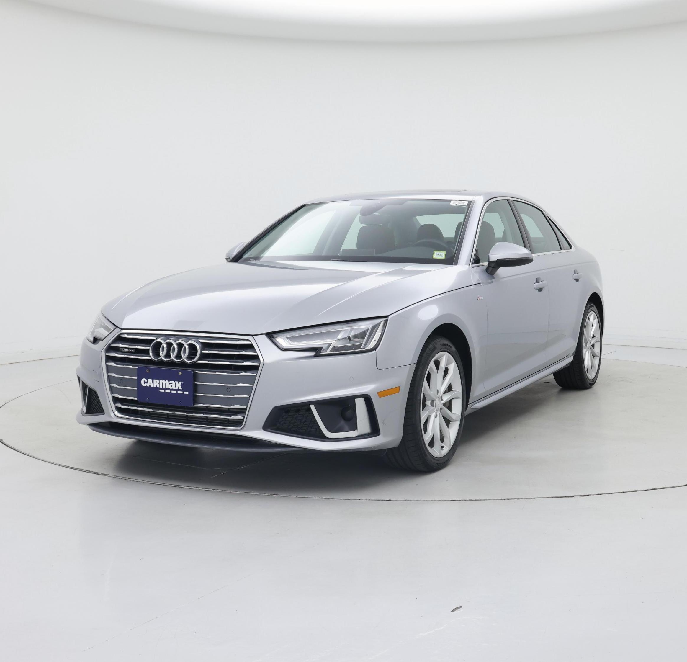 Thumbnail: 2019 Audi A4 - 4