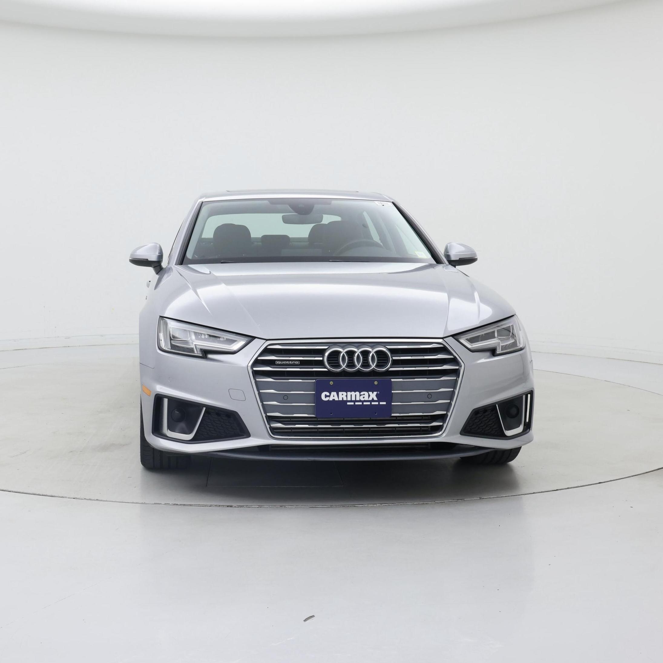 Thumbnail: 2019 Audi A4 - 5