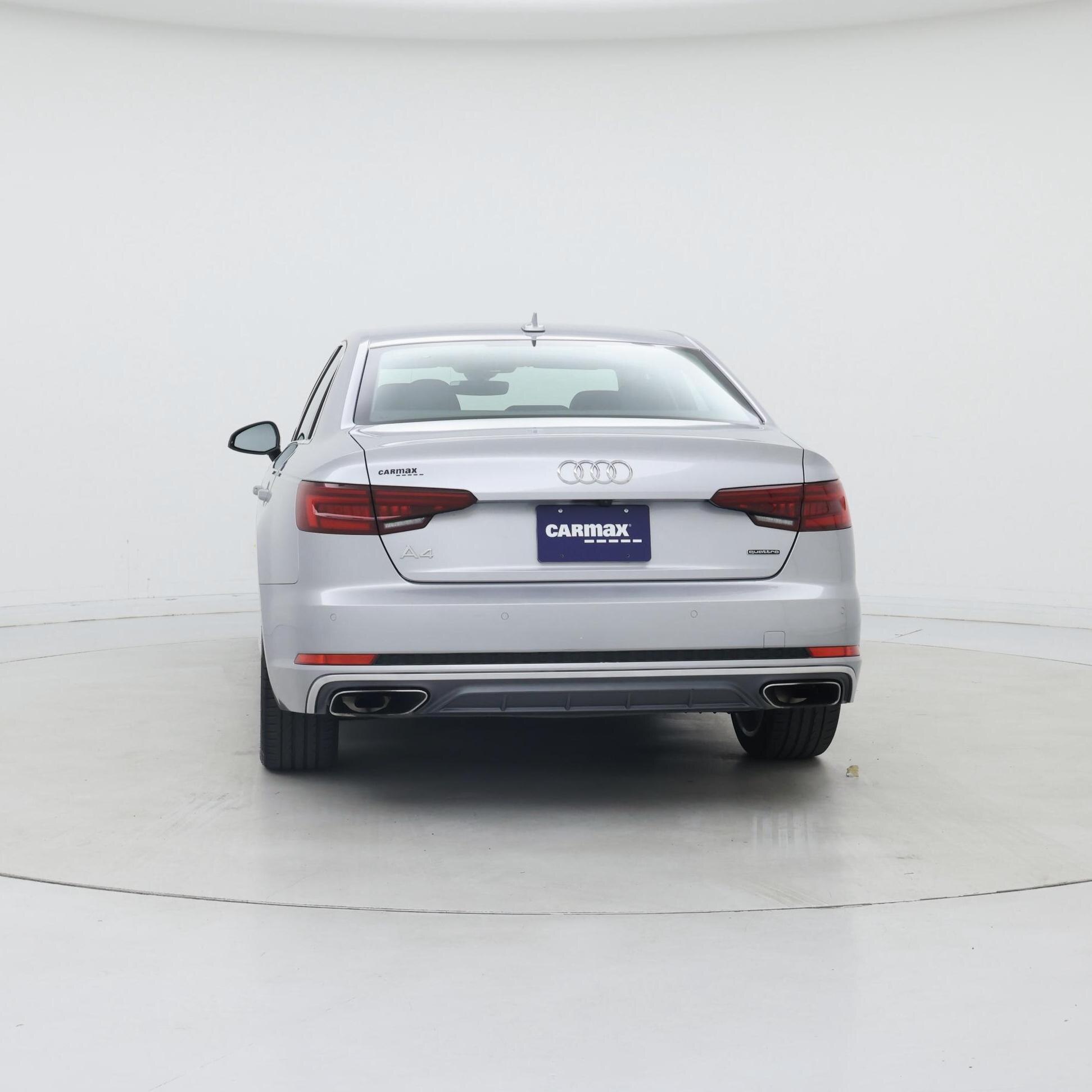 Thumbnail: 2019 Audi A4 - 6