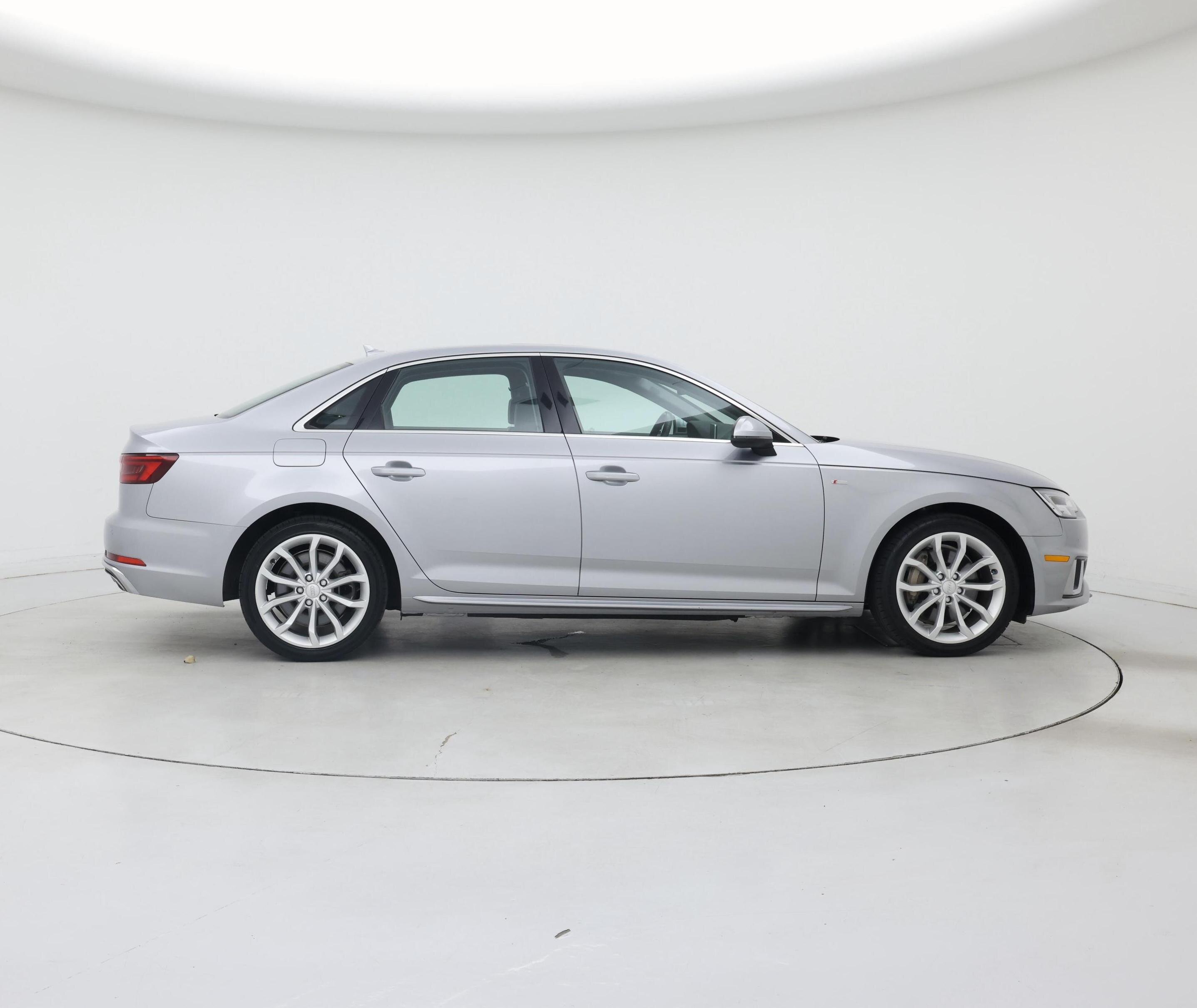 Thumbnail: 2019 Audi A4 - 7