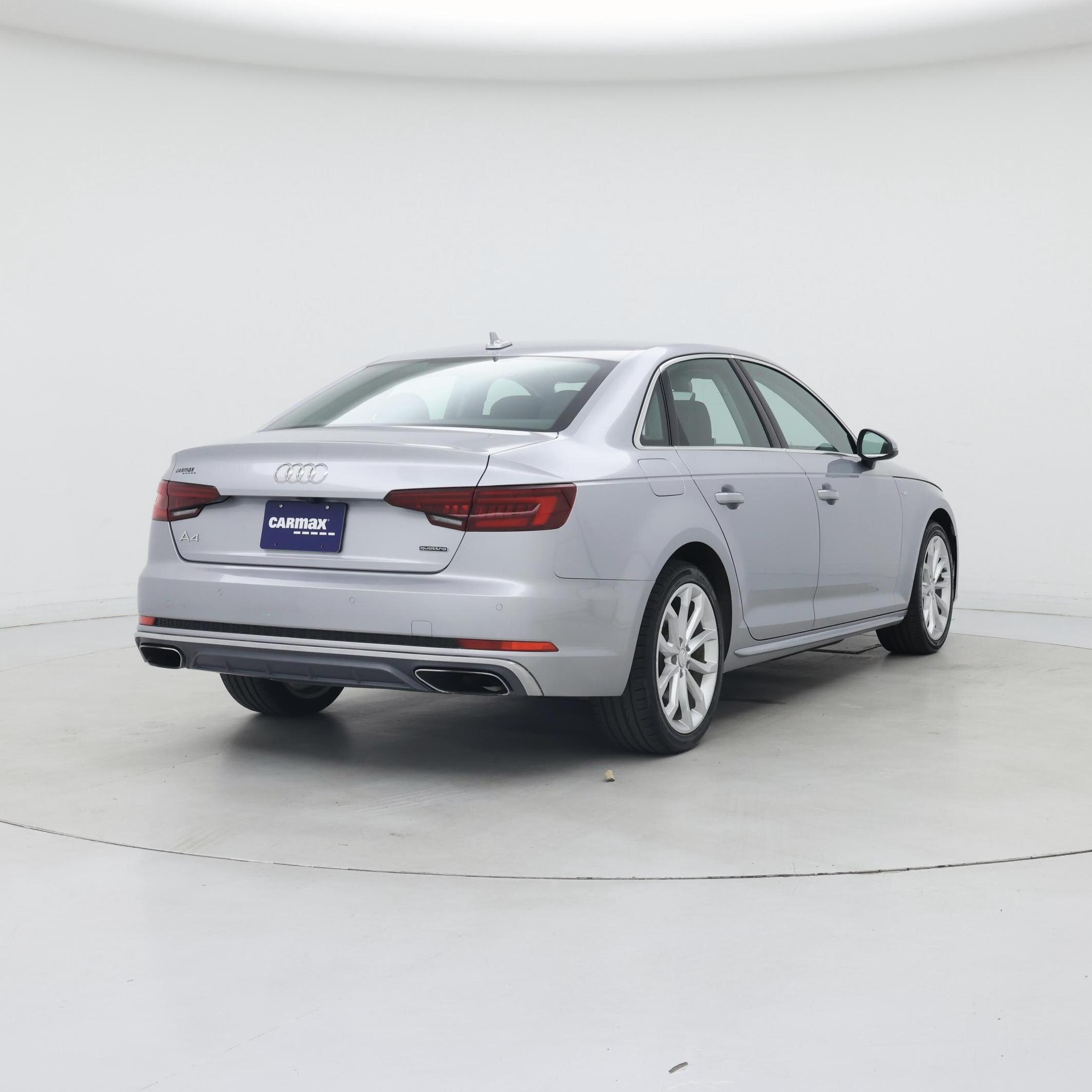 Thumbnail: 2019 Audi A4 - 8