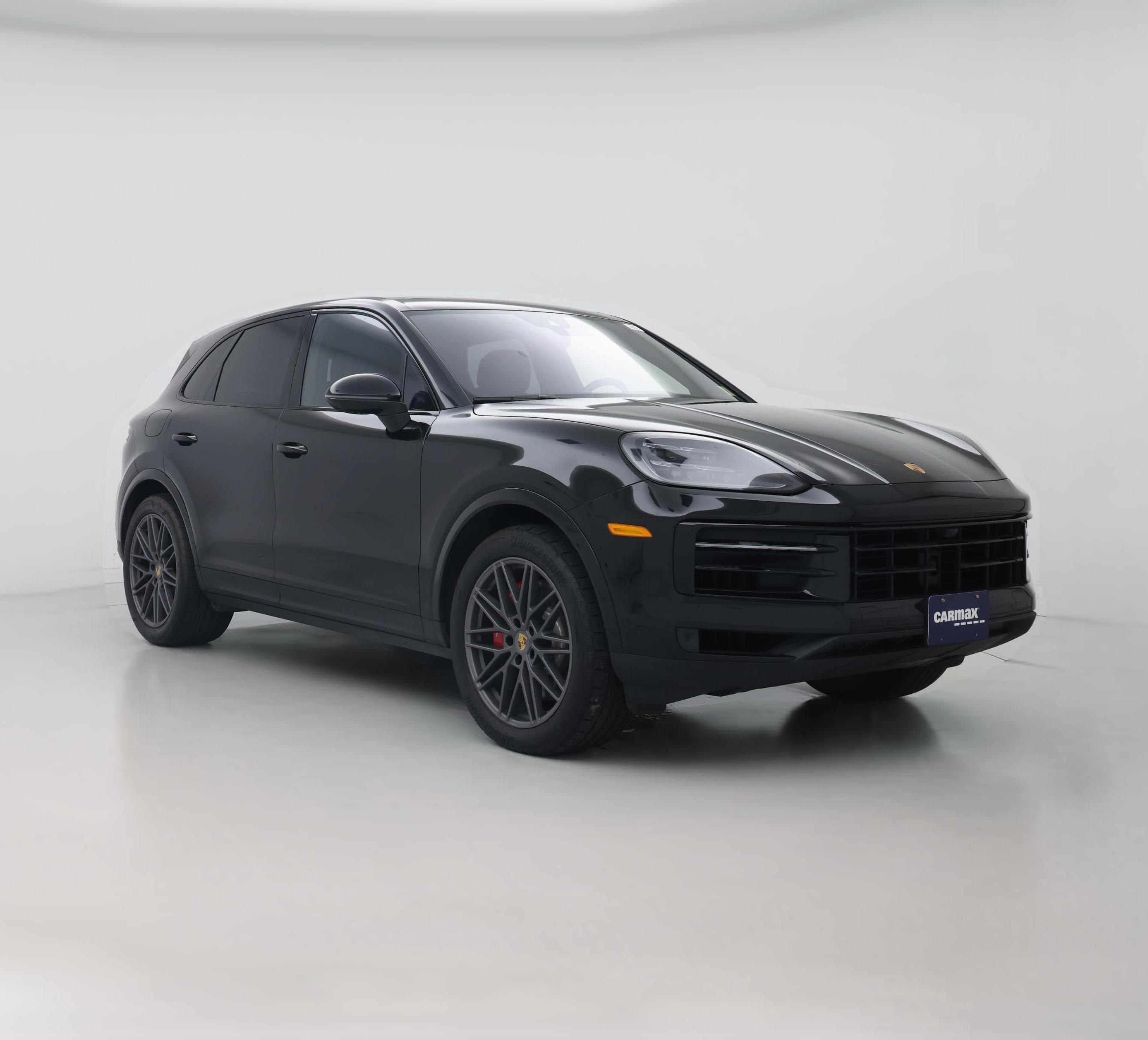 Thumbnail: 2024 Porsche Cayenne - 1