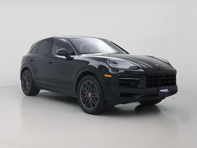 2024 Porsche Cayenne S