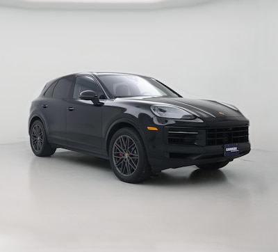 2024 Porsche Cayenne S