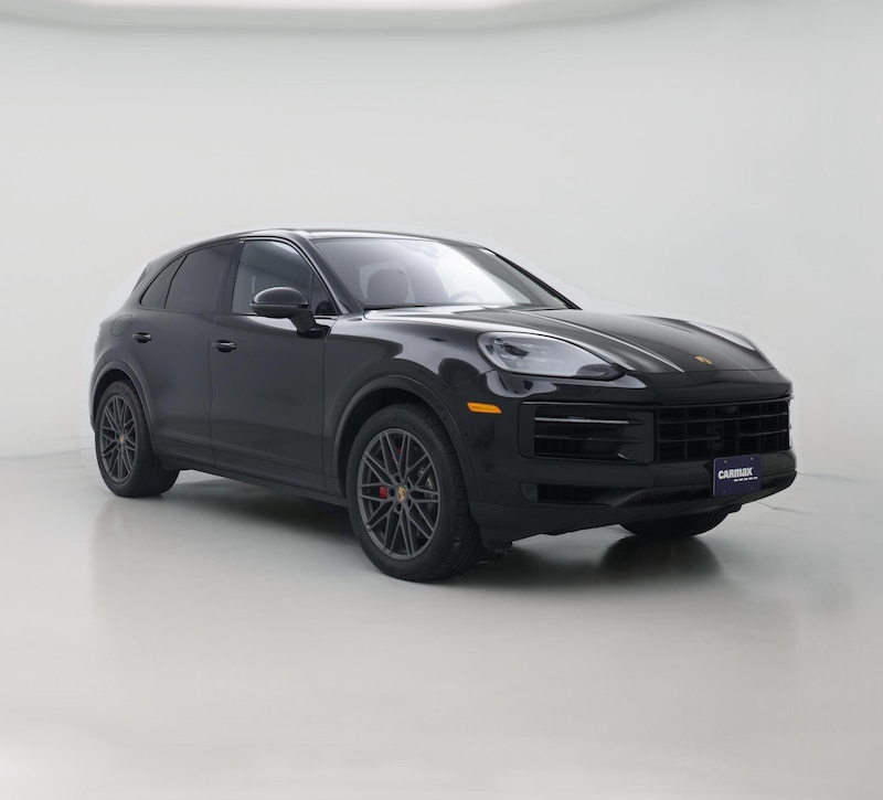 2024 Porsche Cayenne S