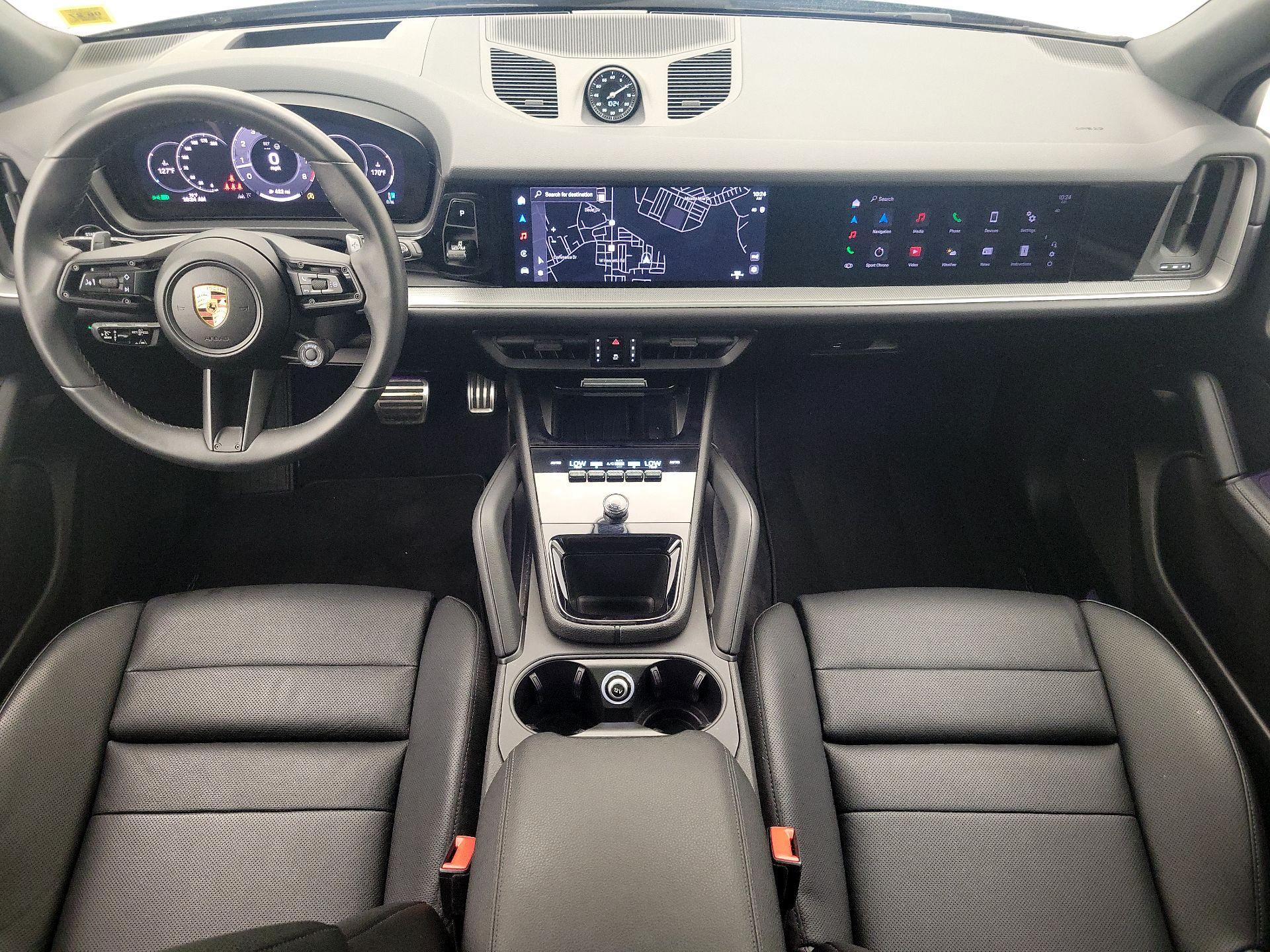 Thumbnail: 2024 Porsche Cayenne - 9