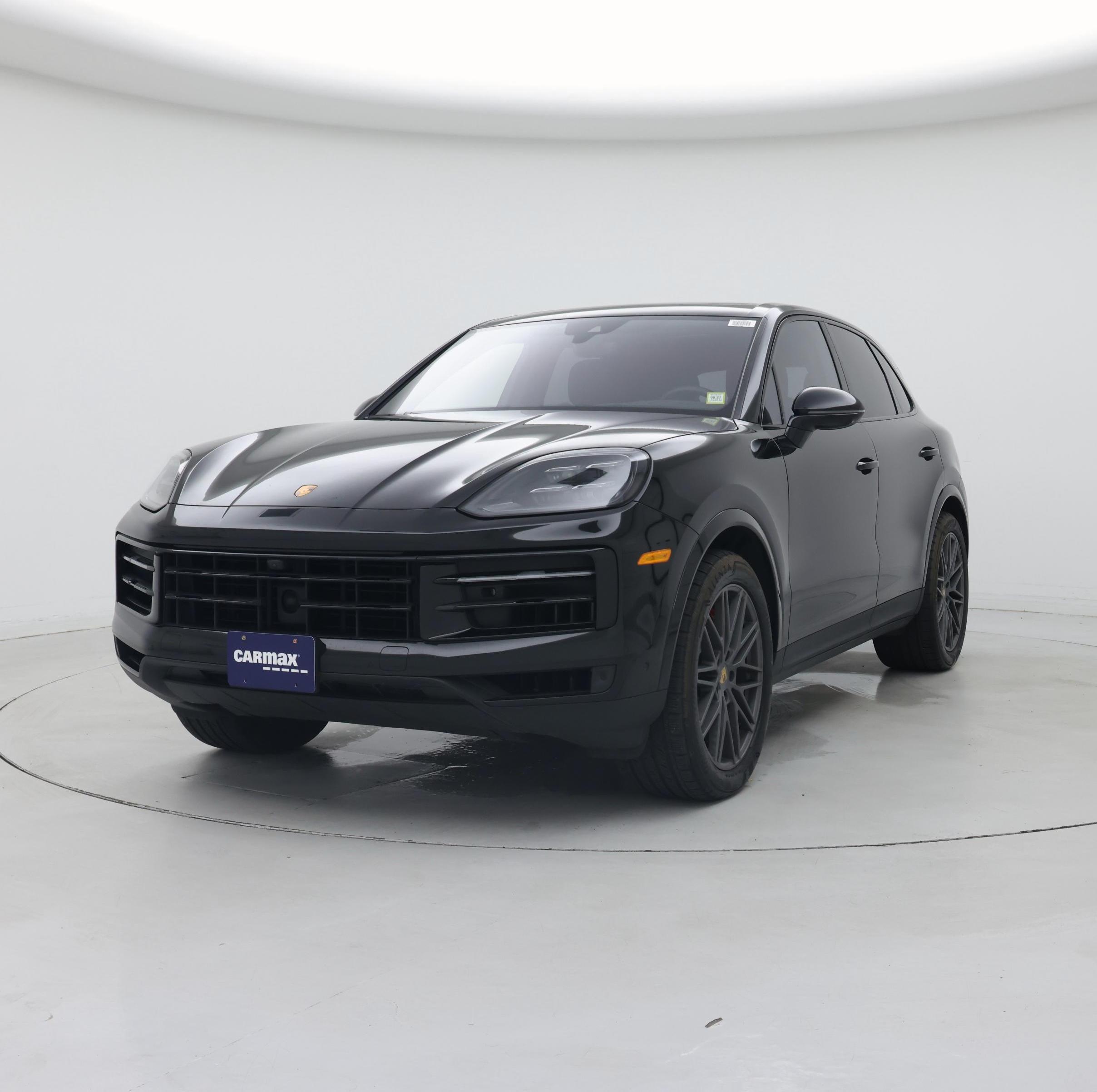 Thumbnail: 2024 Porsche Cayenne - 4