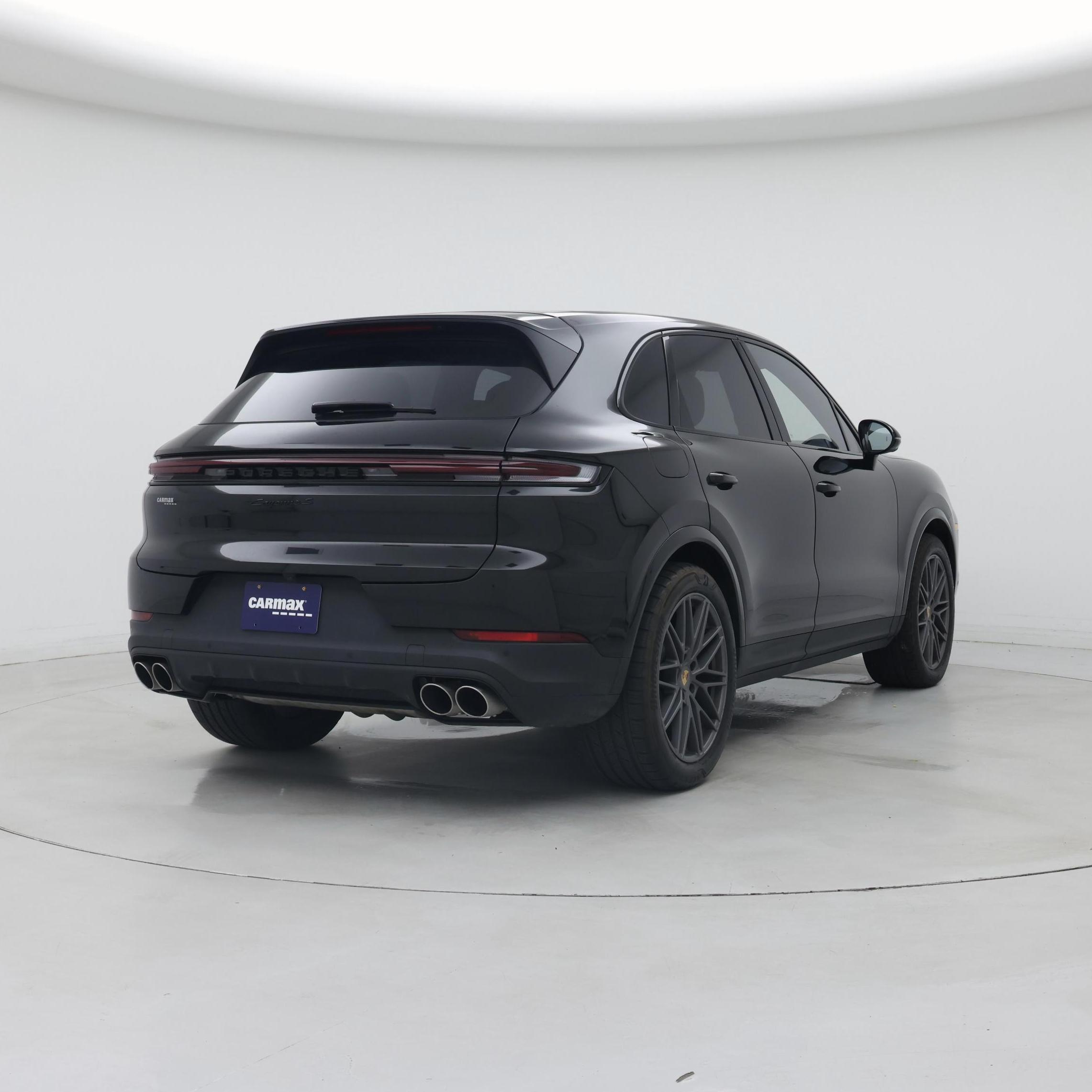 Thumbnail: 2024 Porsche Cayenne - 8