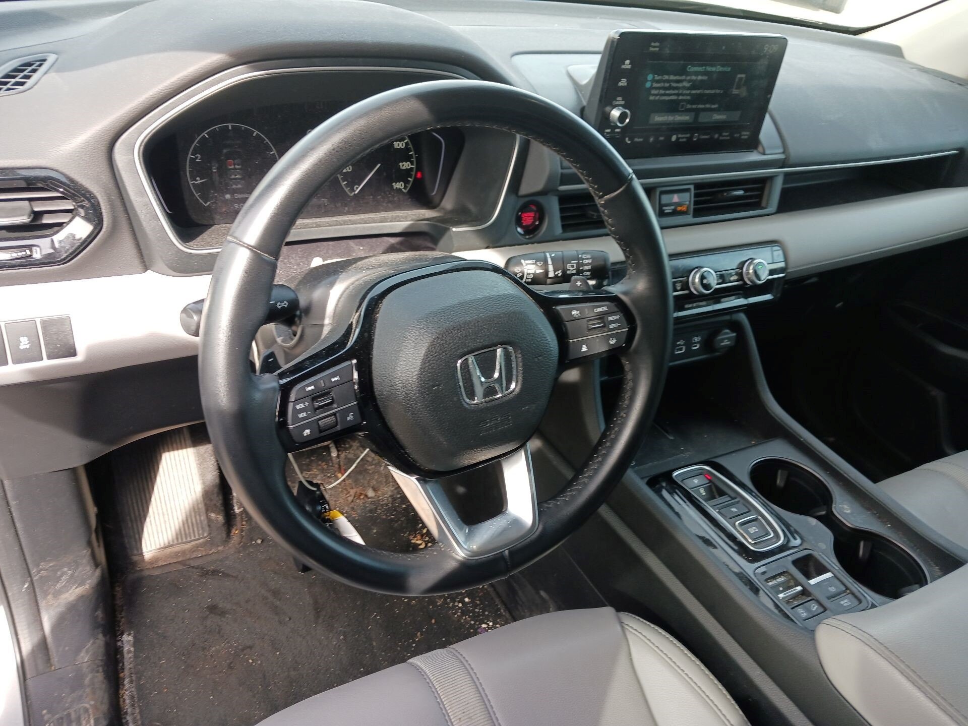 Thumbnail: 2023 Honda Pilot - 11