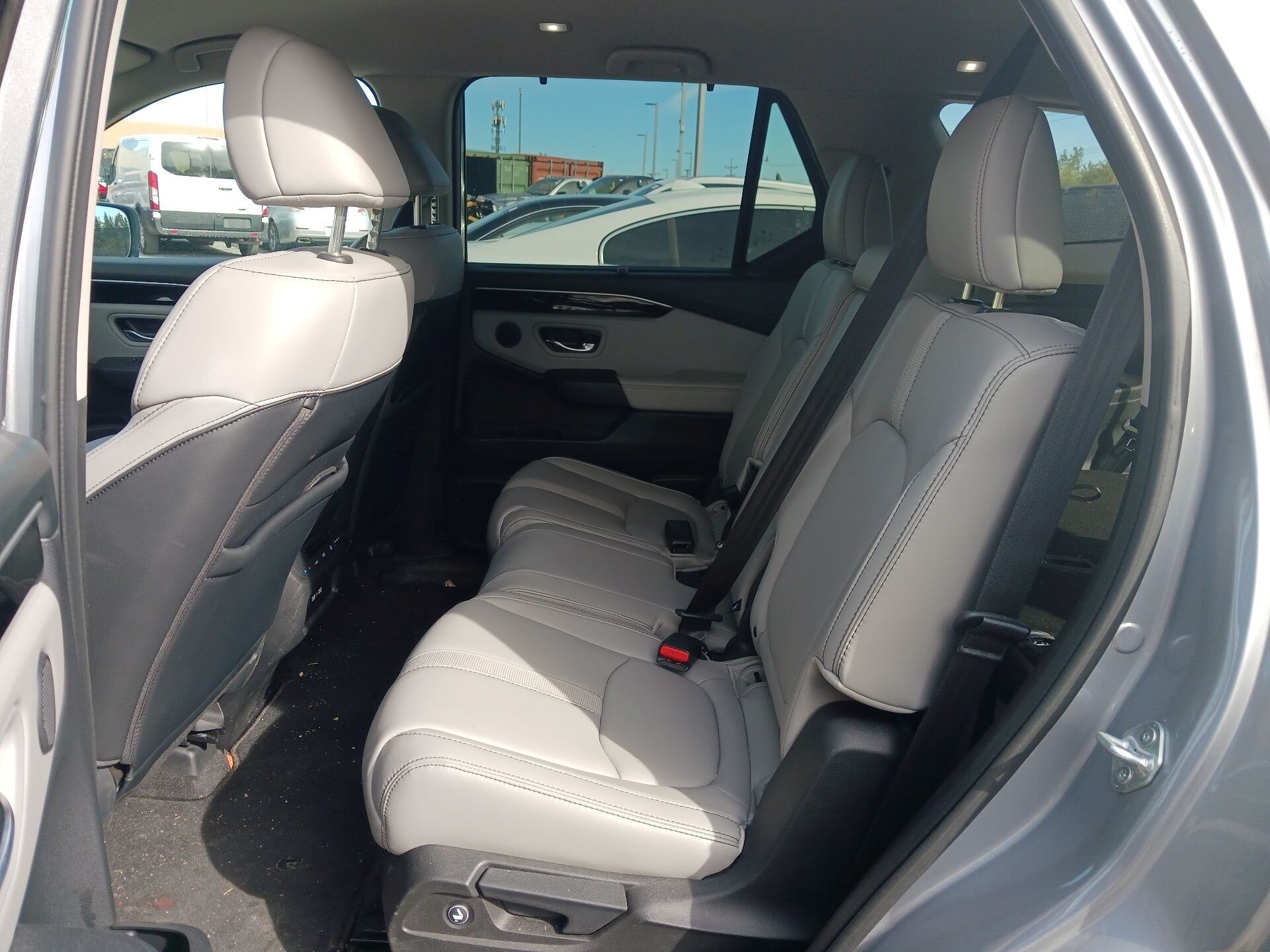 Thumbnail: 2023 Honda Pilot - 8