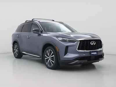 2023 Infiniti QX60 Autograph