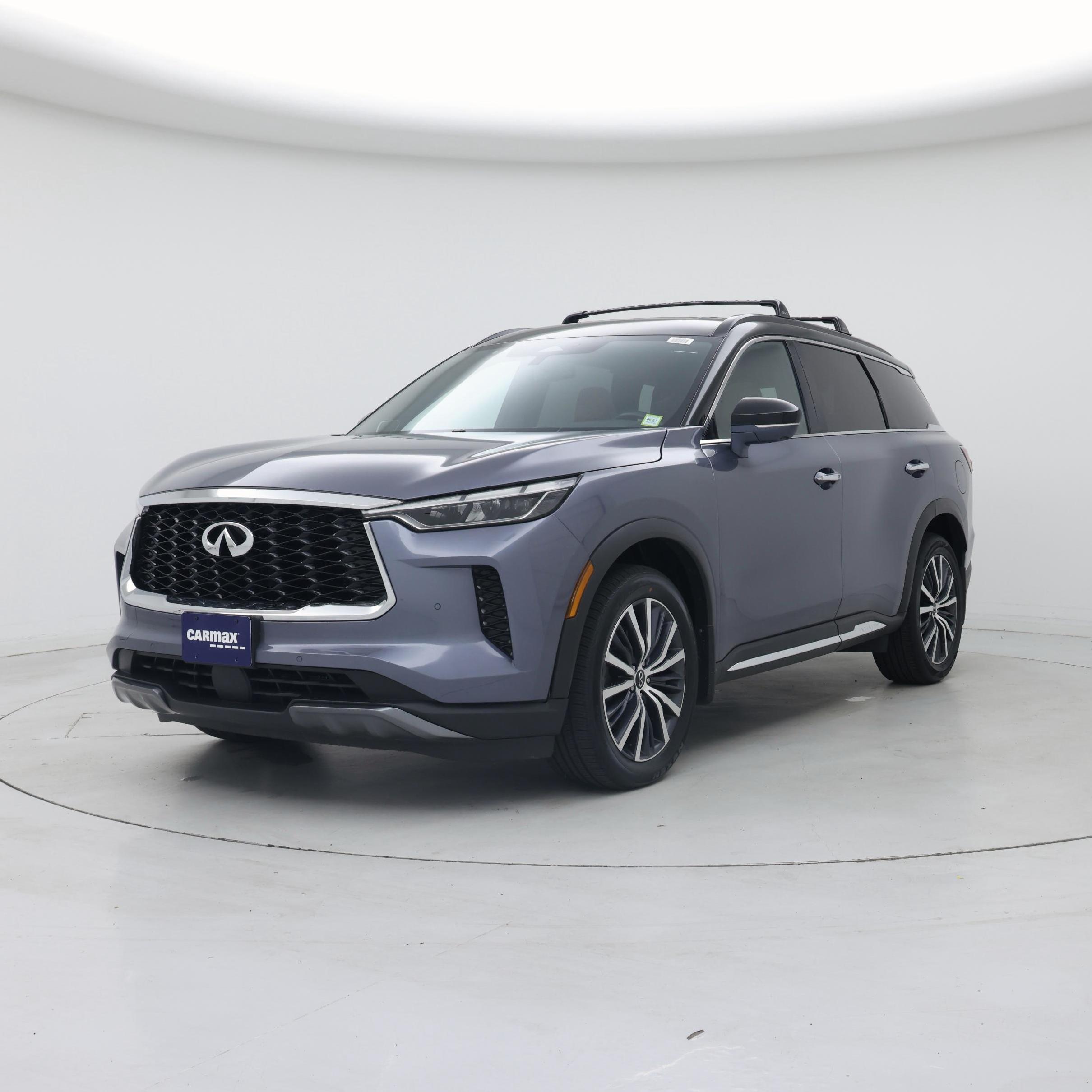 Thumbnail: 2023 INFINITI QX60 - 4