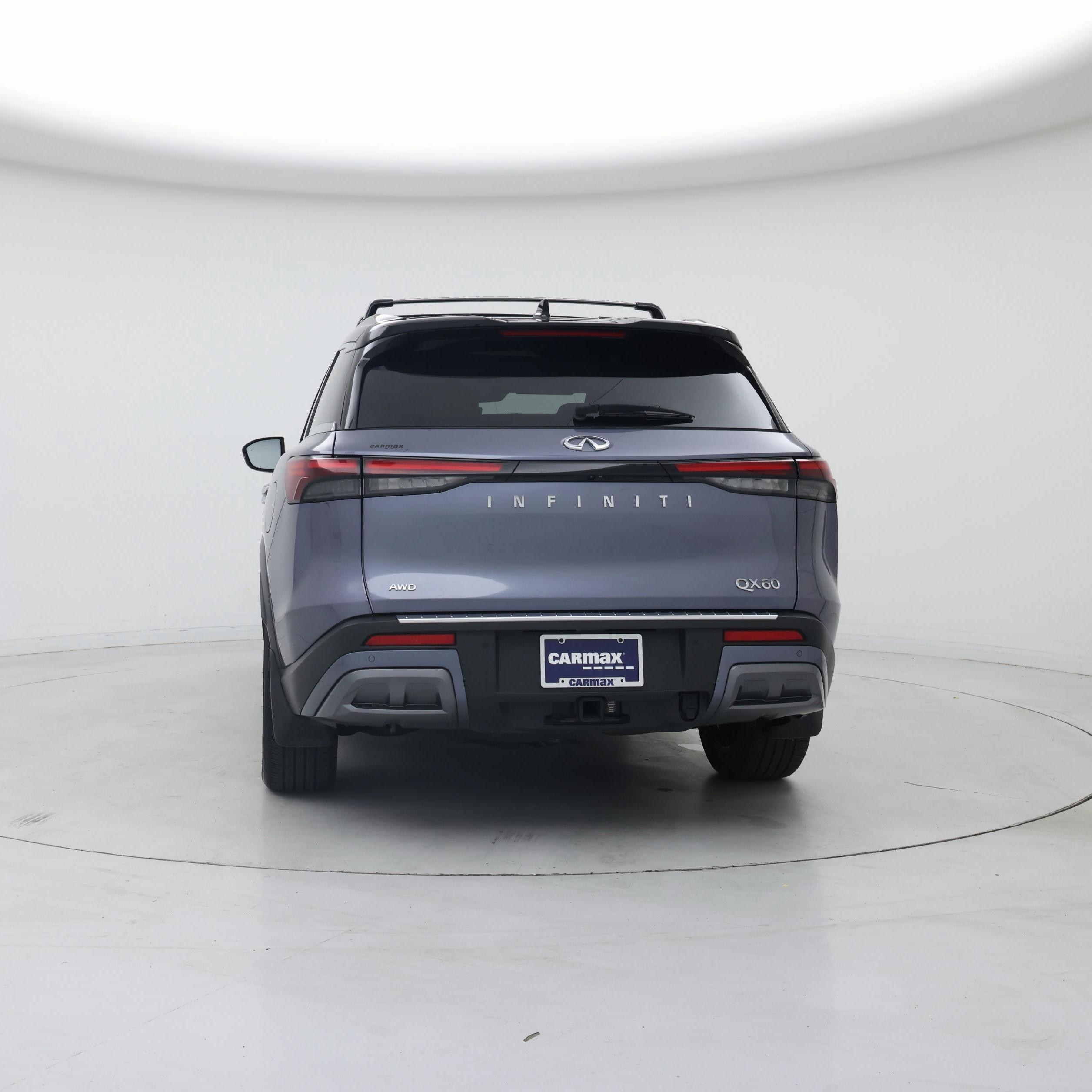 Thumbnail: 2023 INFINITI QX60 - 6