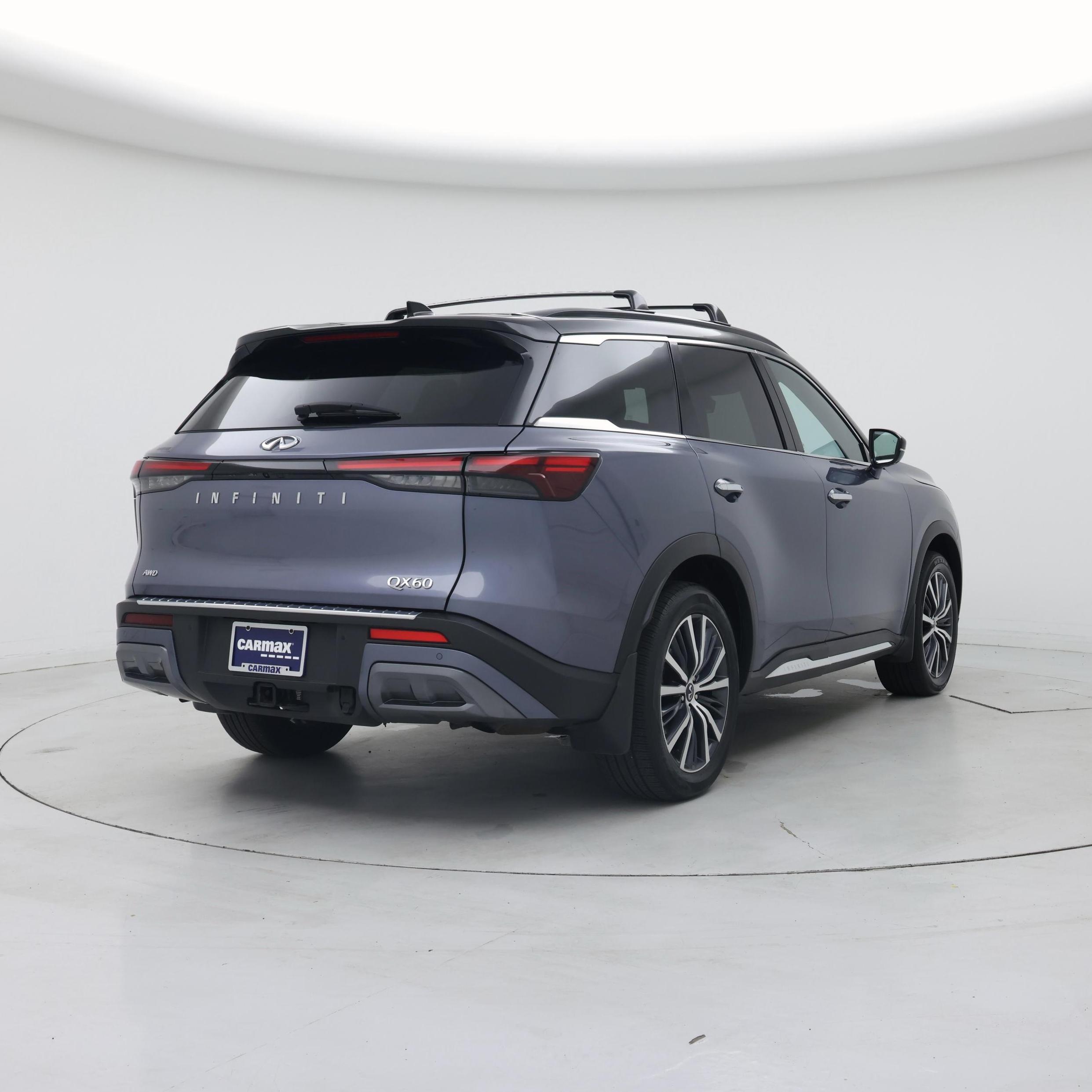 Thumbnail: 2023 INFINITI QX60 - 8
