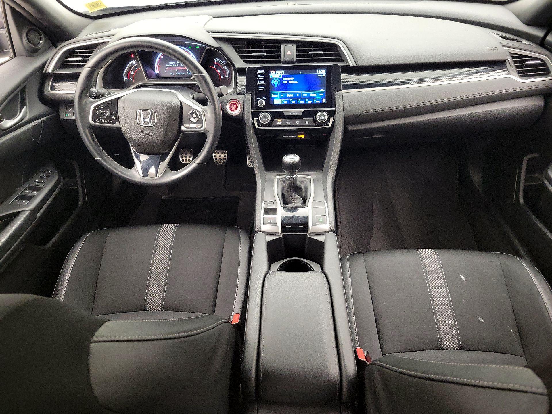 Thumbnail: 2020 Honda Civic - 9