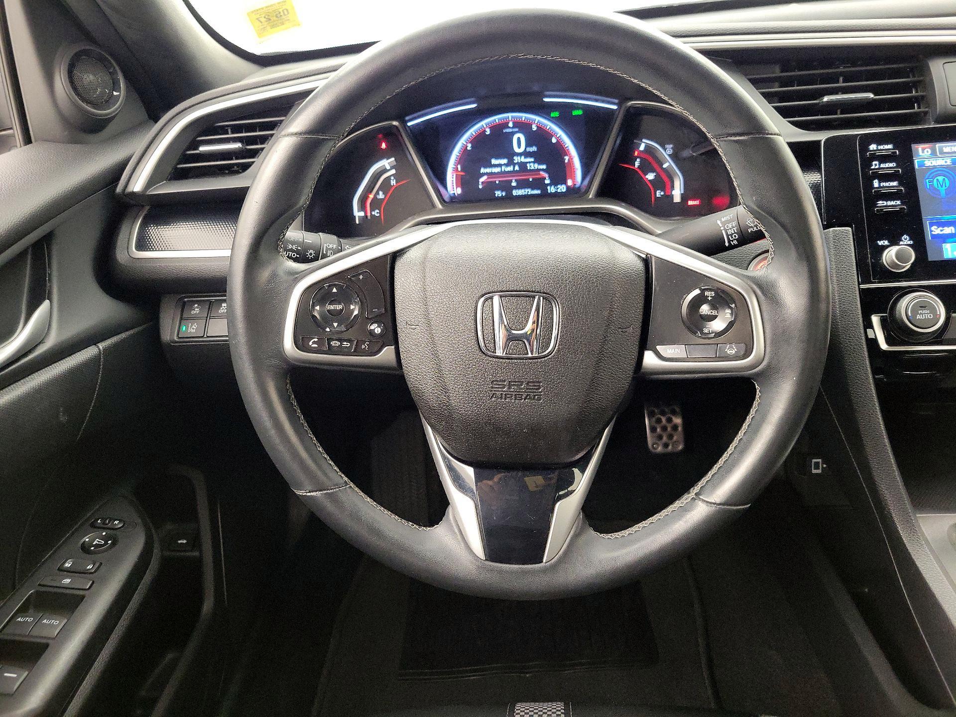 Thumbnail: 2020 Honda Civic - 10