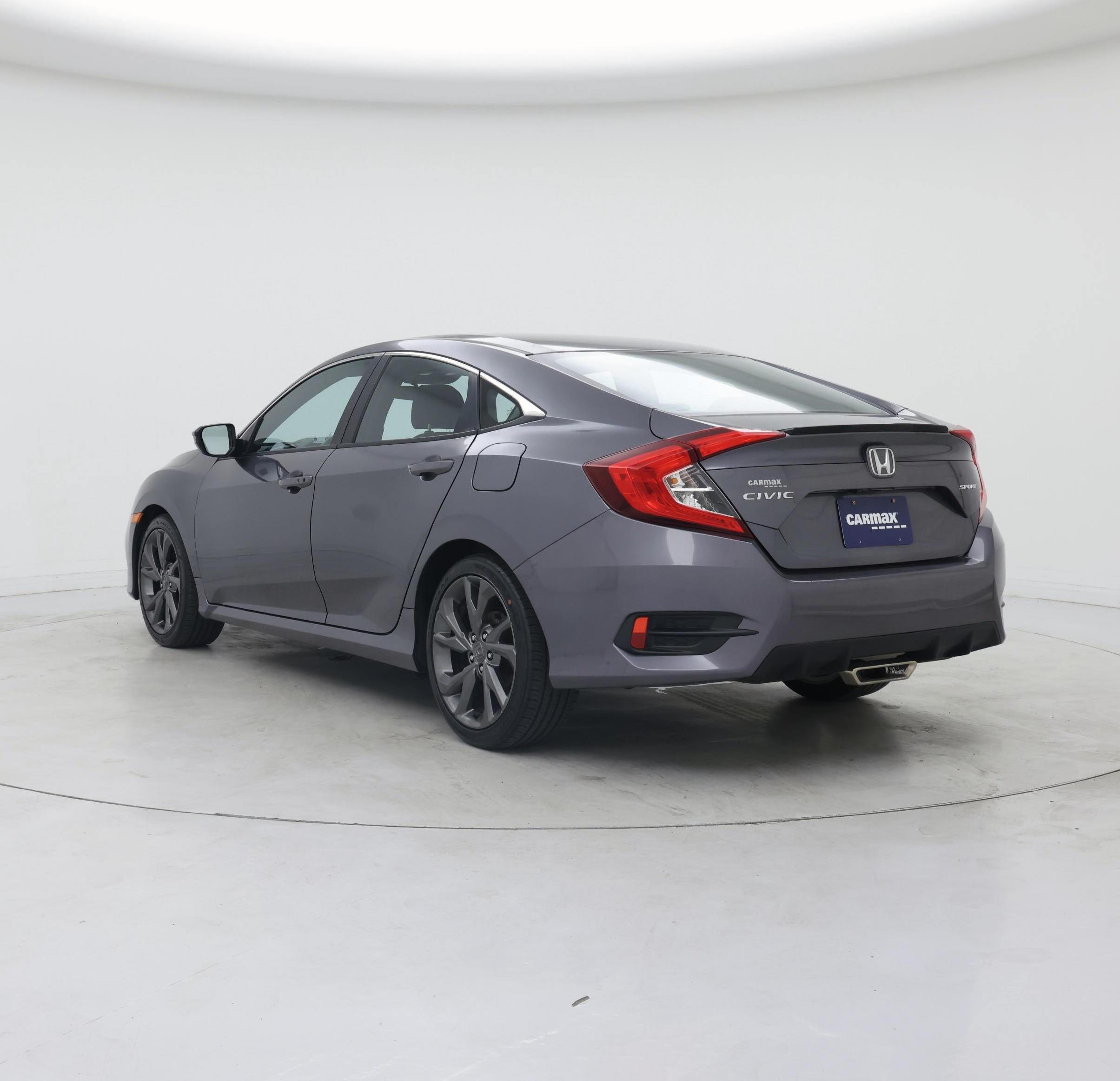 Thumbnail: 2020 Honda Civic - 2