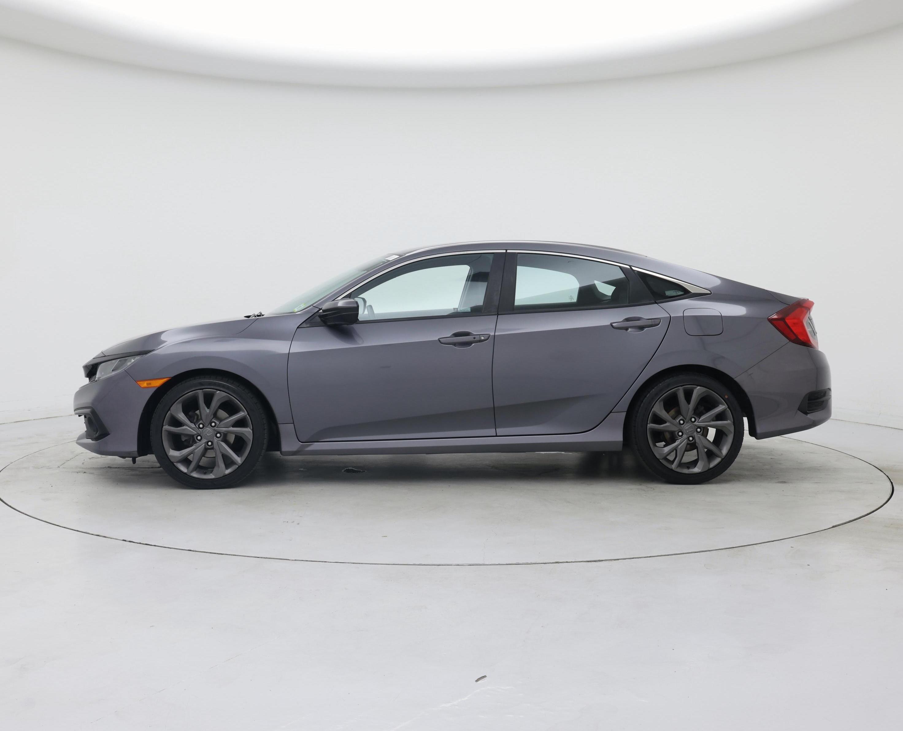 Thumbnail: 2020 Honda Civic - 3