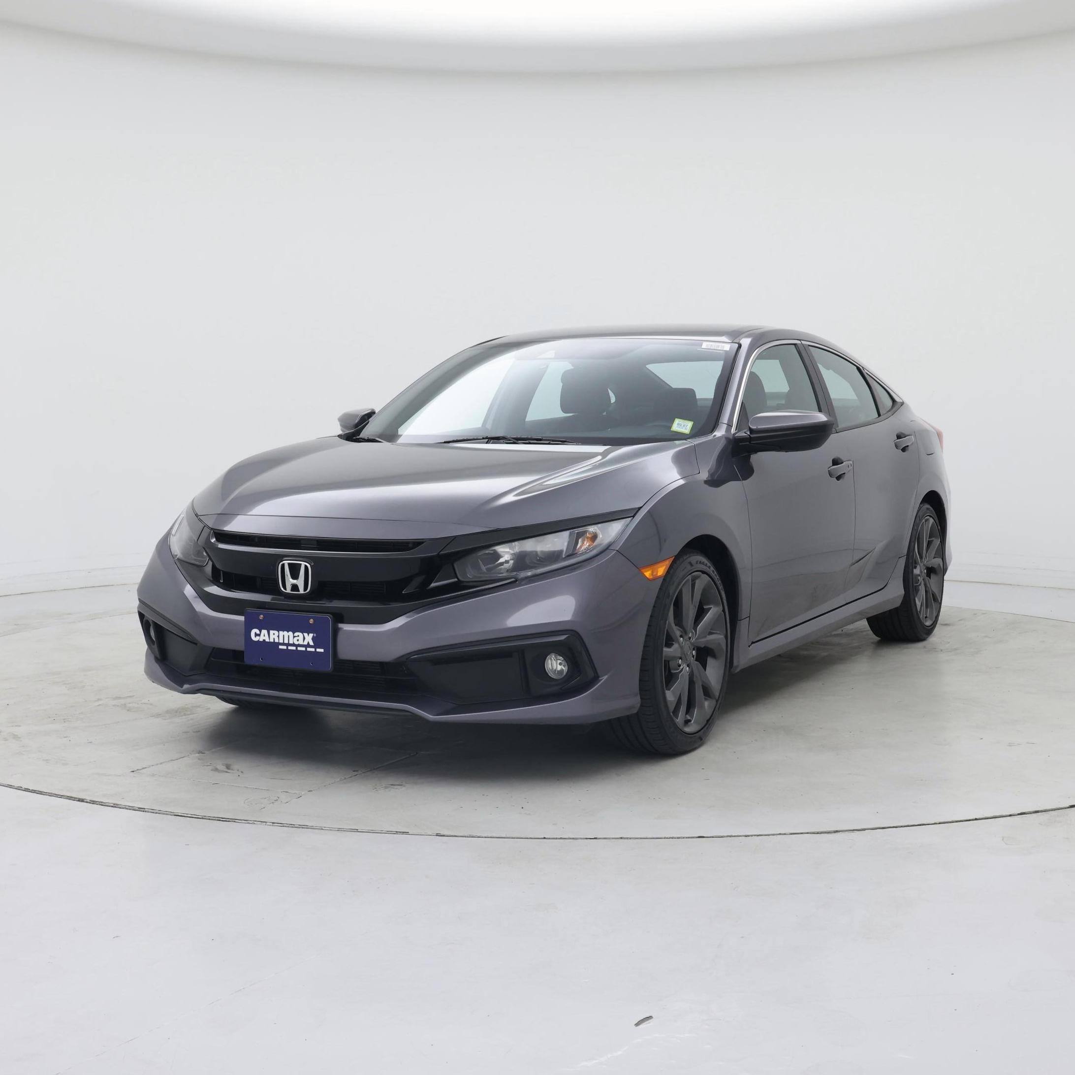 Thumbnail: 2020 Honda Civic - 4