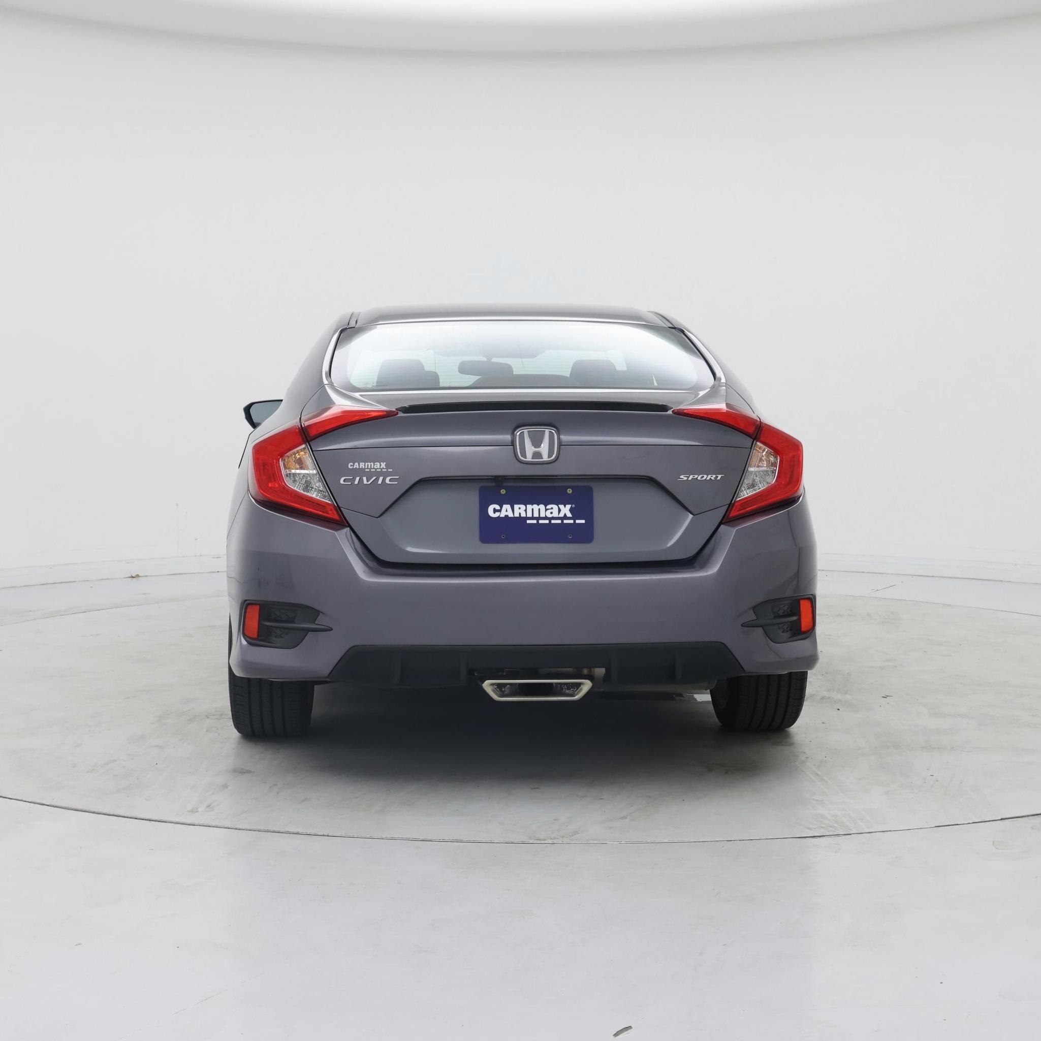 Thumbnail: 2020 Honda Civic - 6