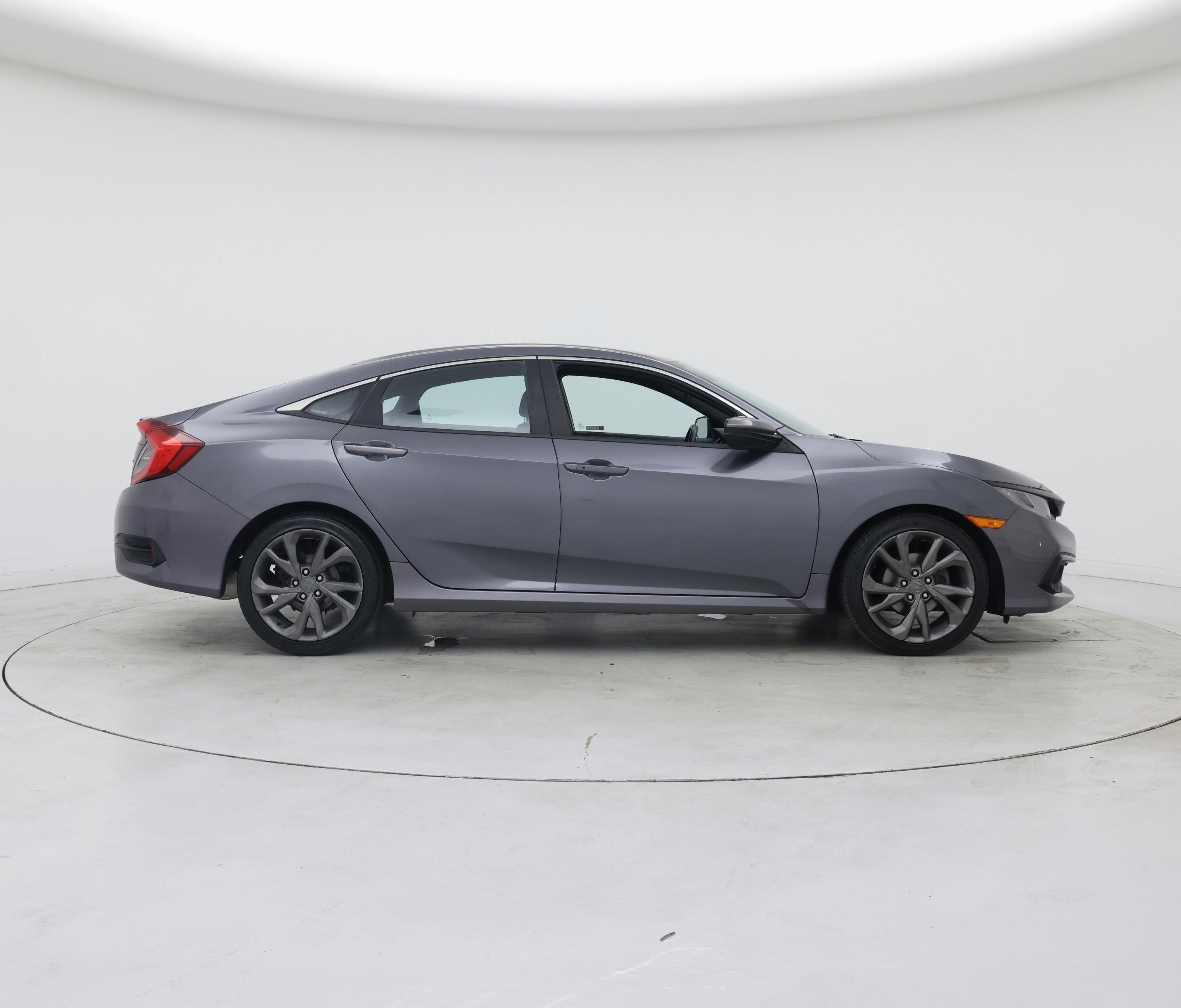 Thumbnail: 2020 Honda Civic - 7