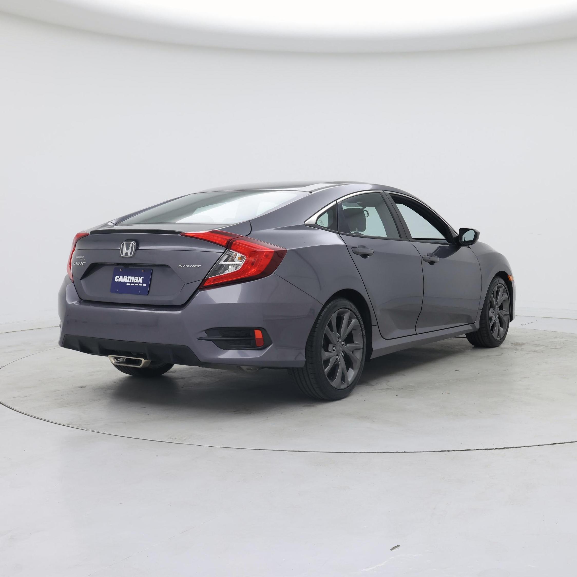 Thumbnail: 2020 Honda Civic - 8