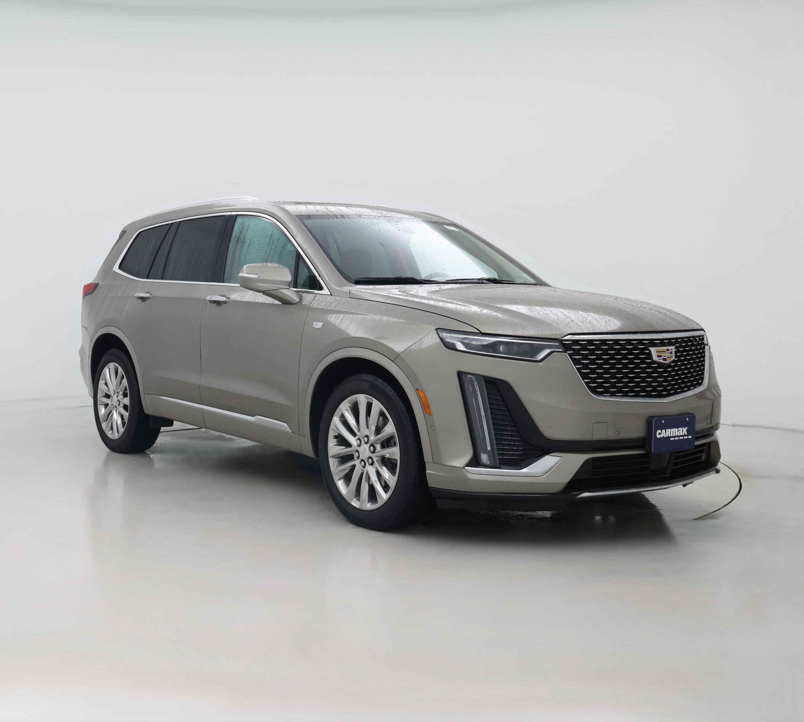 Thumbnail: 2023 Cadillac XT6 - 1