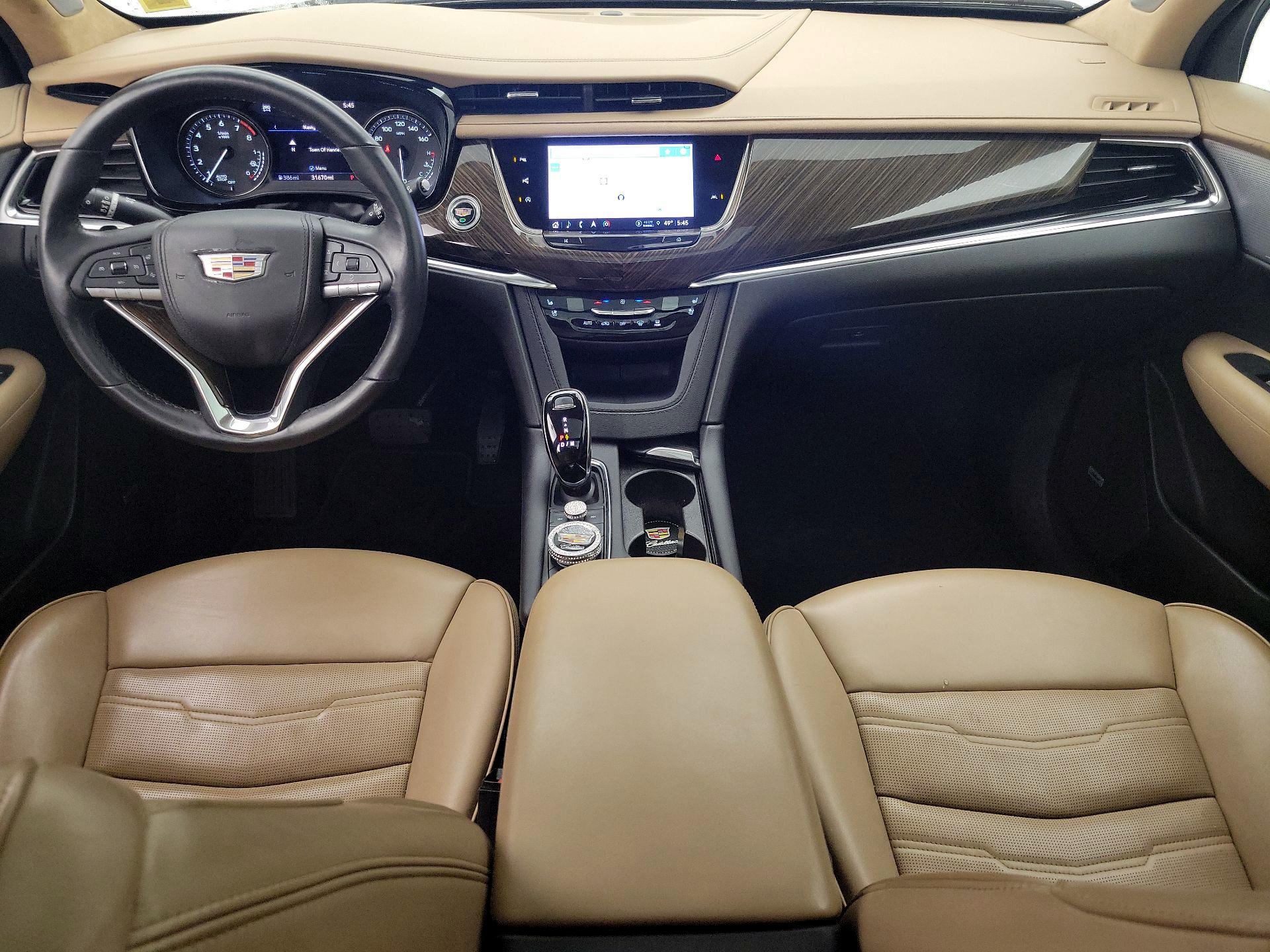 Thumbnail: 2023 Cadillac XT6 - 9