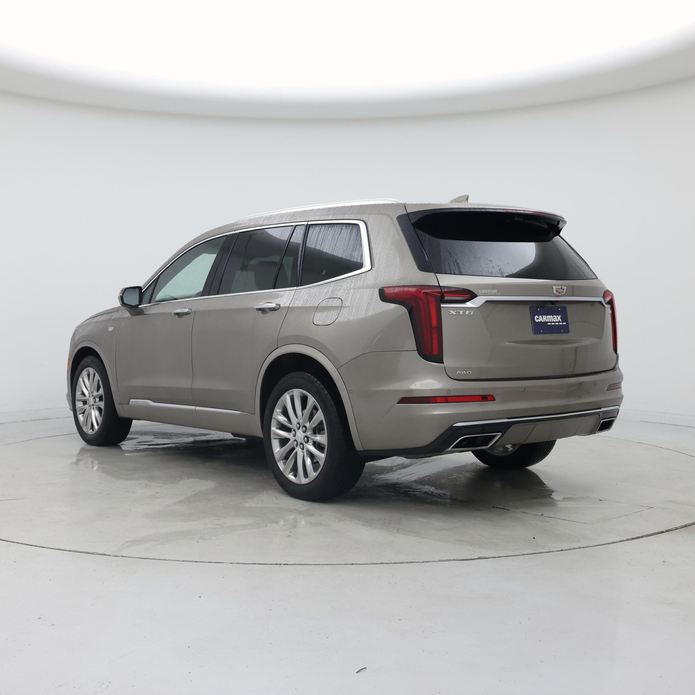 Thumbnail: 2023 Cadillac XT6 - 2