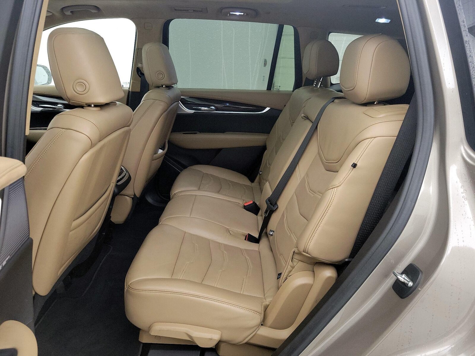 Rear Air Conditioning