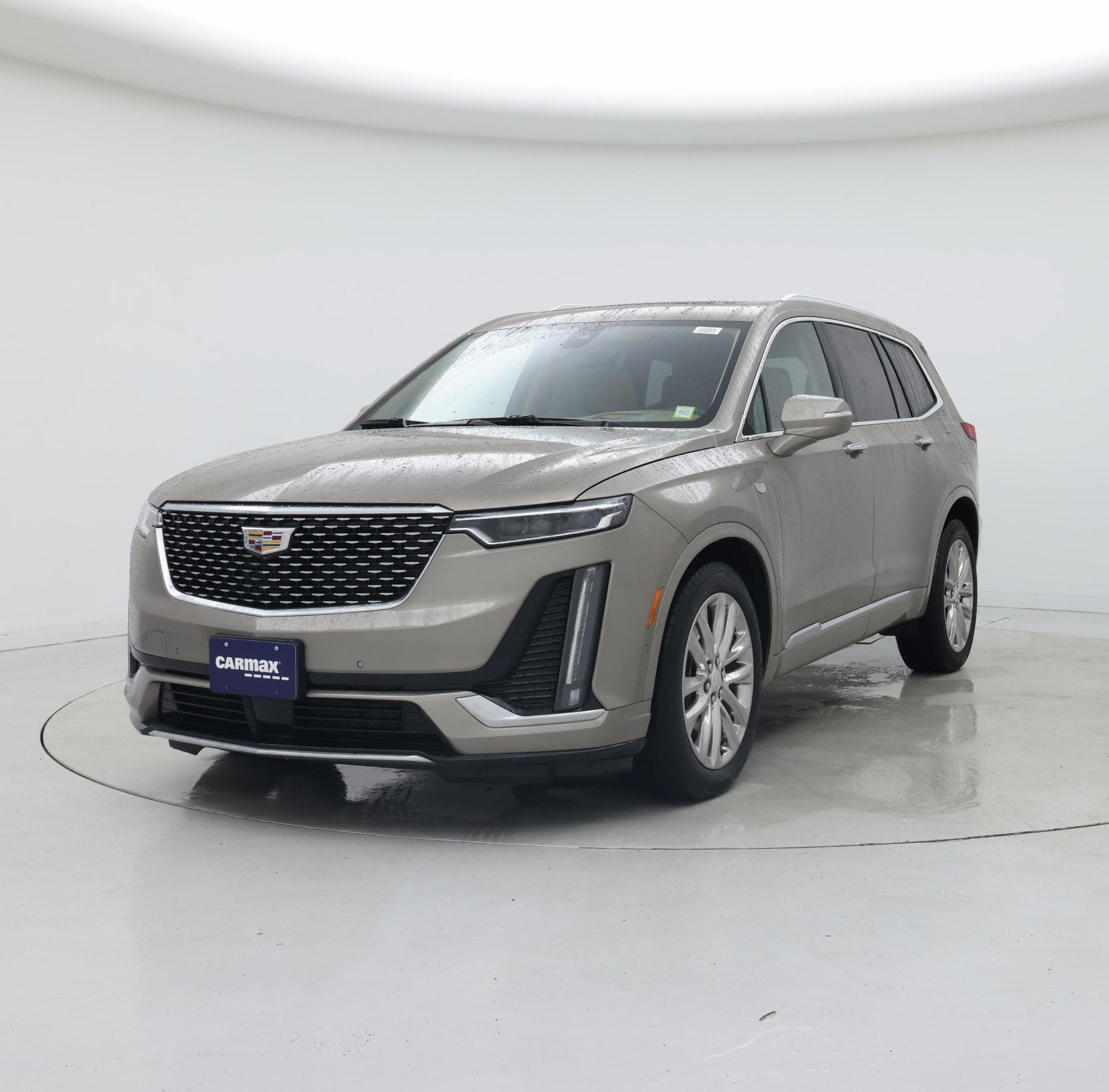Thumbnail: 2023 Cadillac XT6 - 4