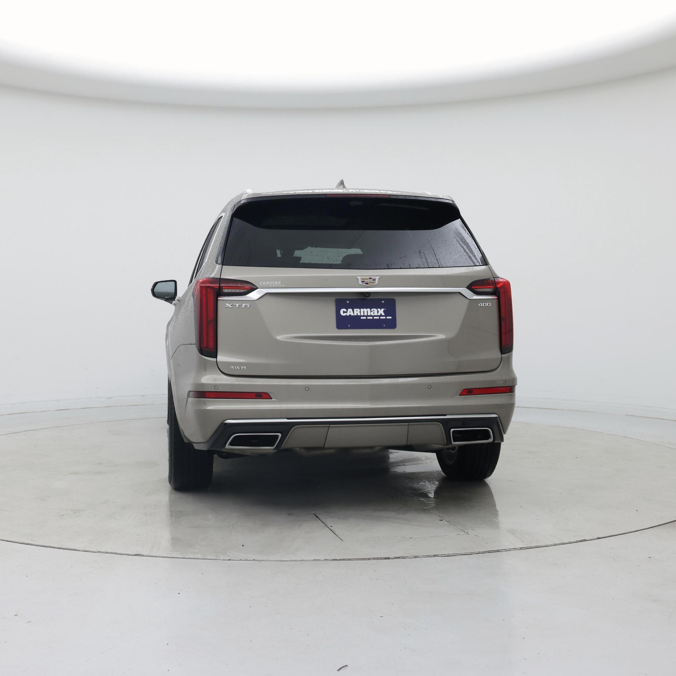 Thumbnail: 2023 Cadillac XT6 - 6
