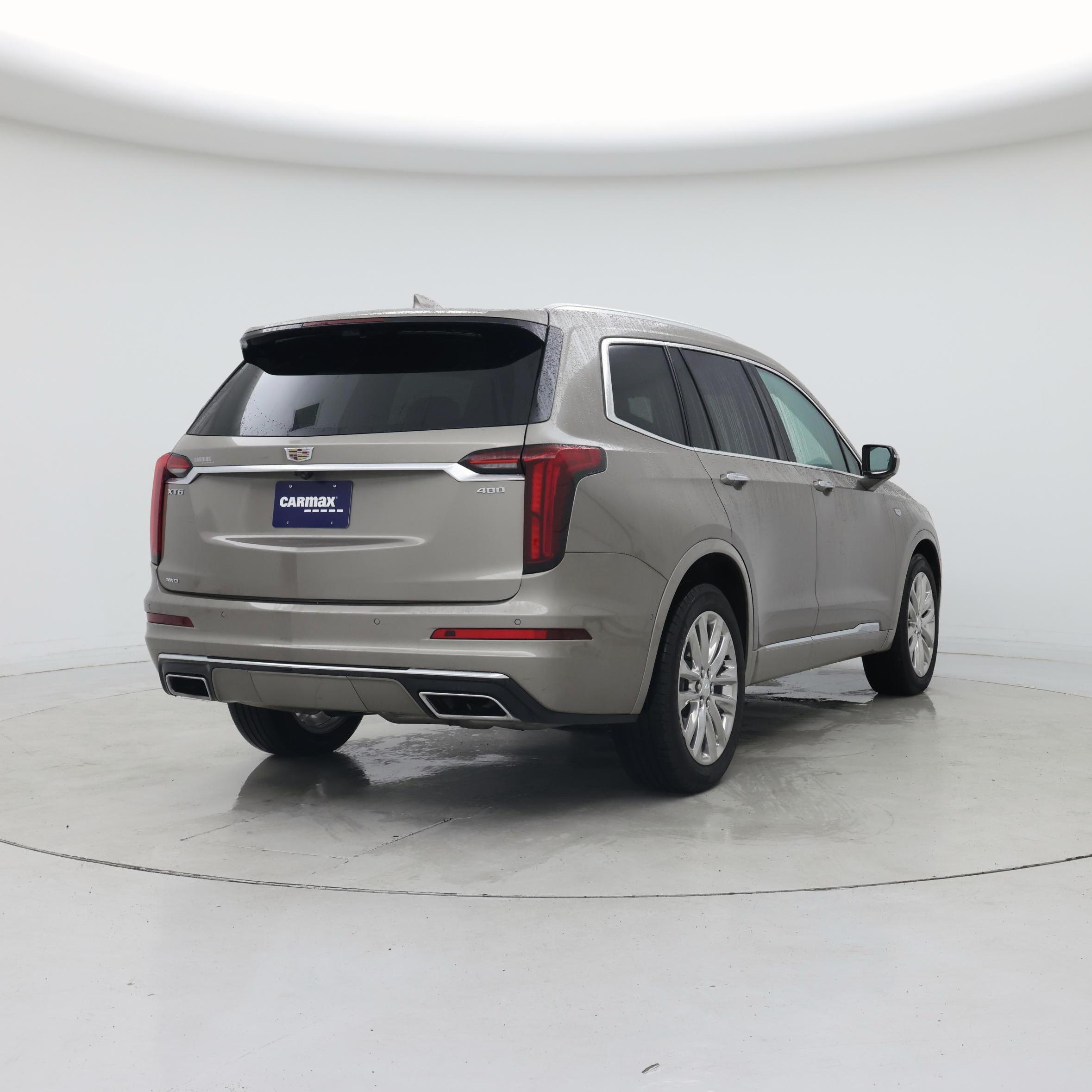 Thumbnail: 2023 Cadillac XT6 - 8