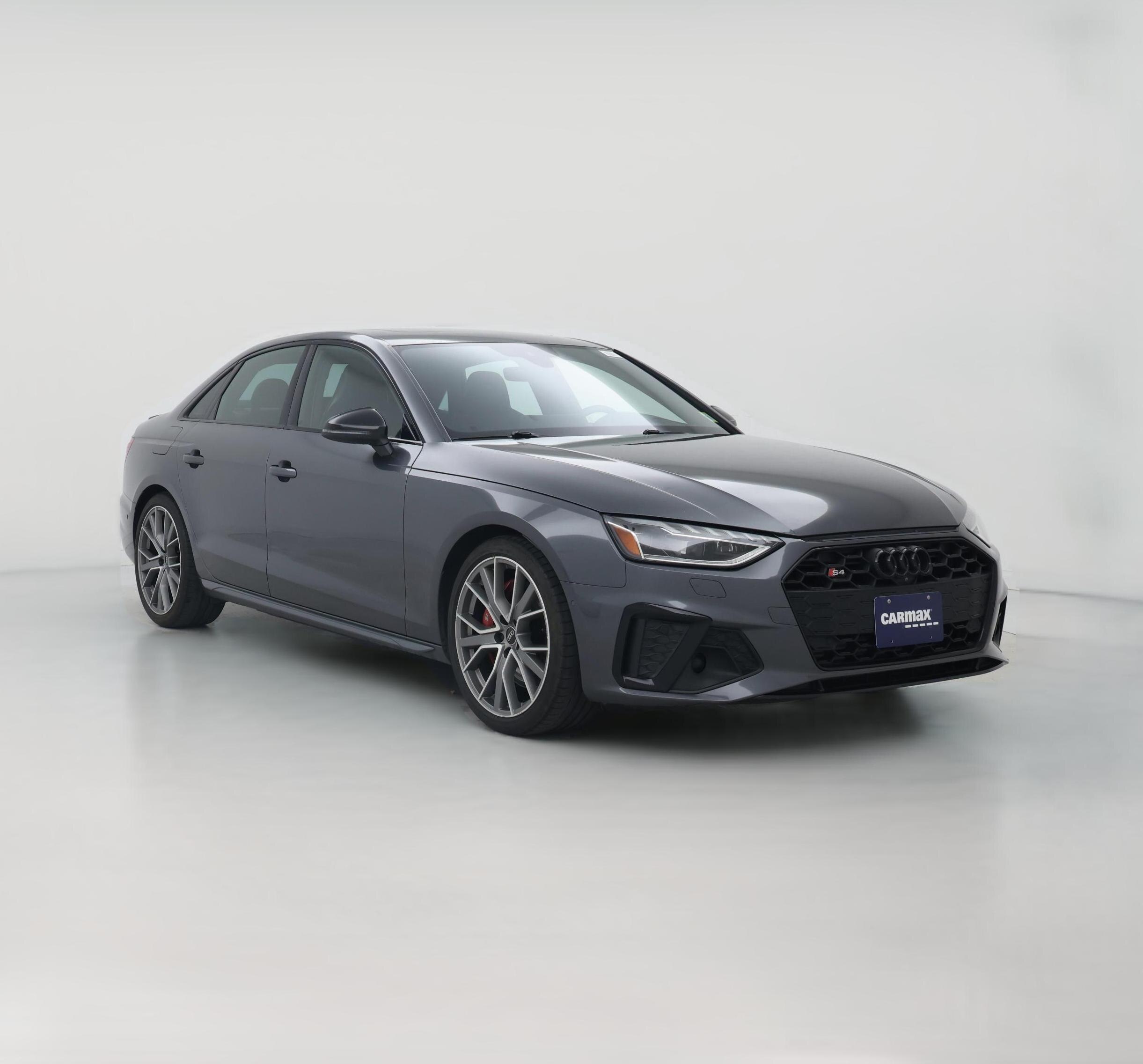 Thumbnail: 2021 Audi S4 - 1