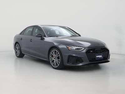 2021 Audi S4 Prestige