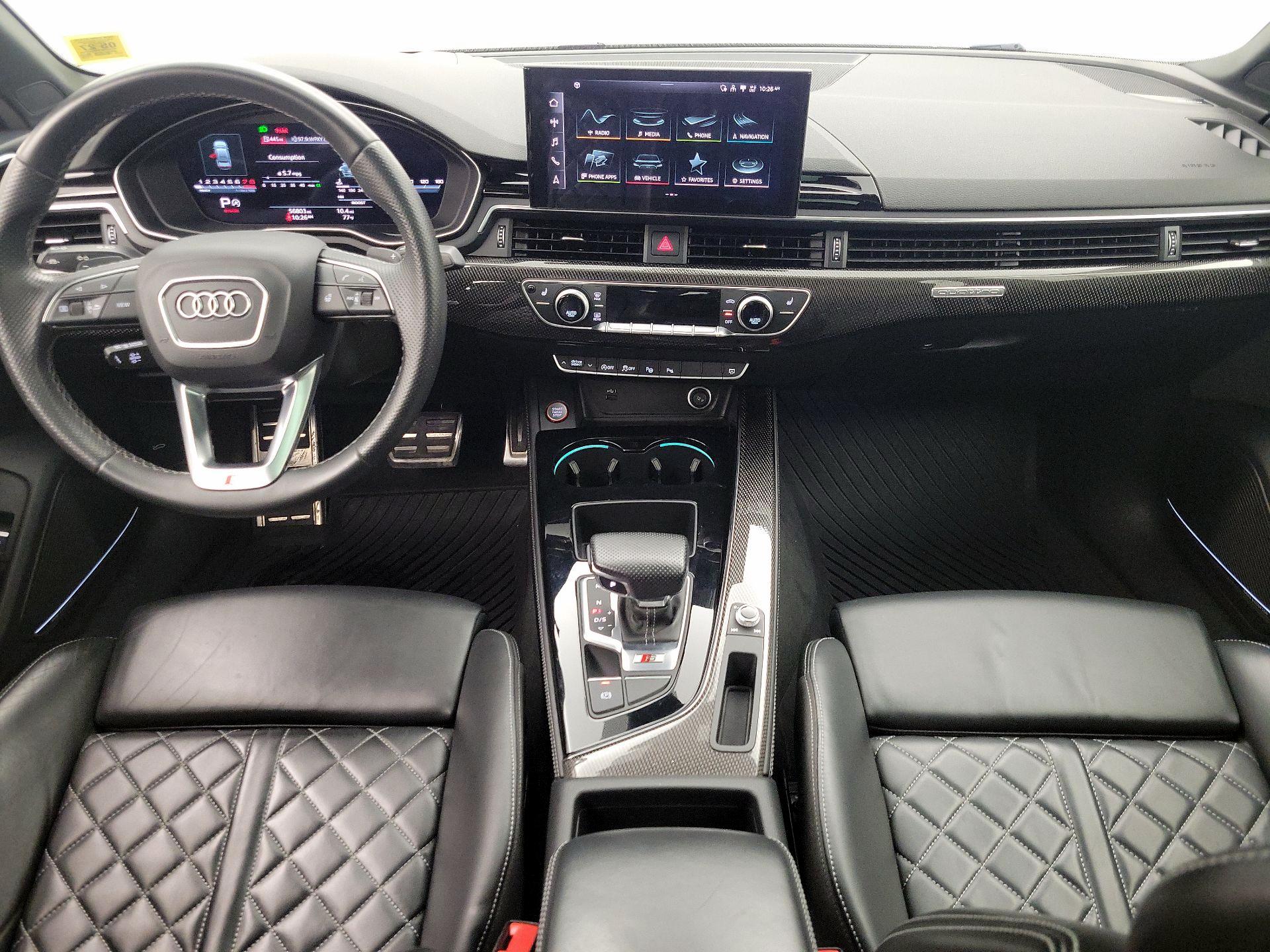 Thumbnail: 2021 Audi S4 - 9