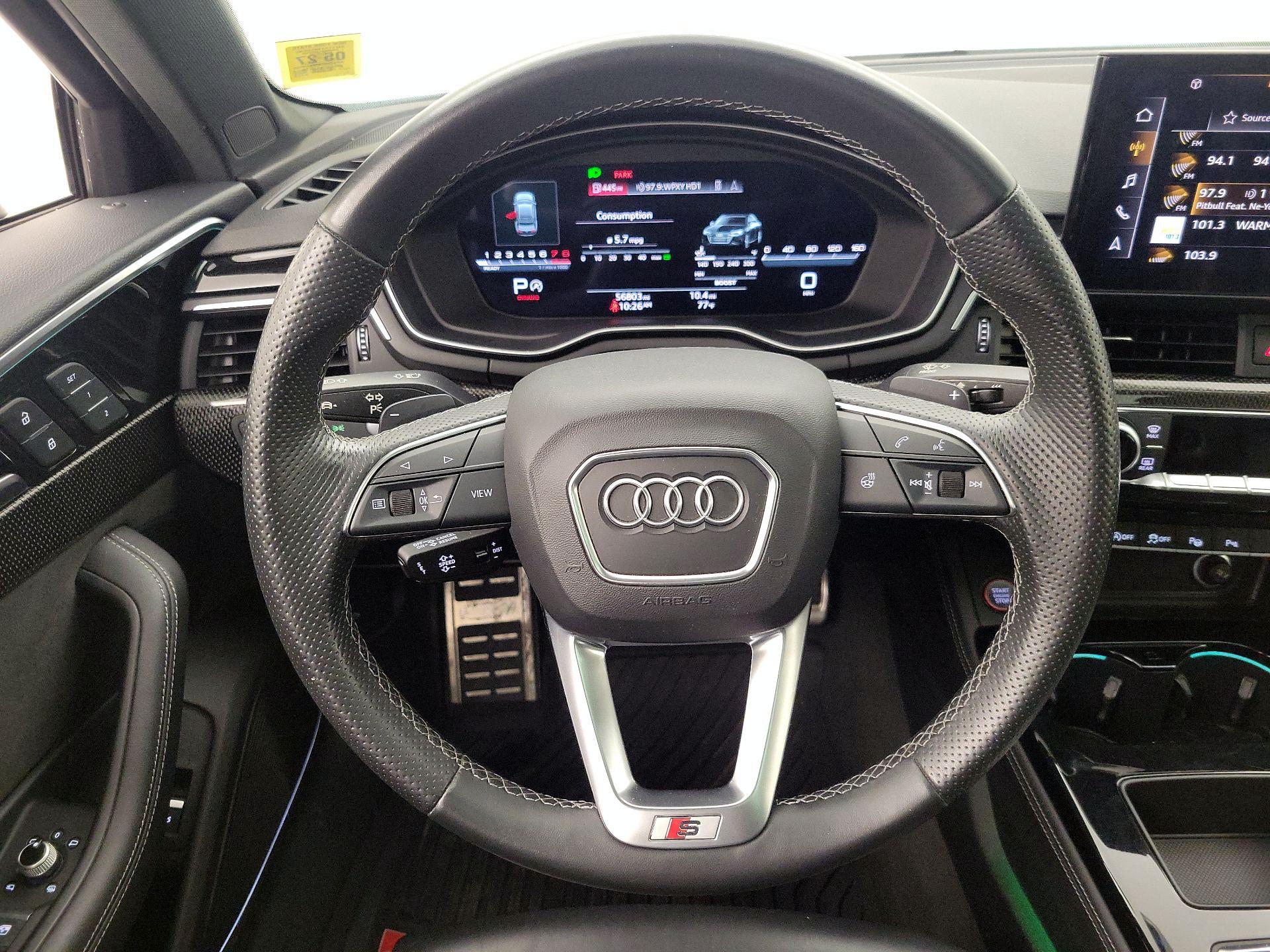Thumbnail: 2021 Audi S4 - 10