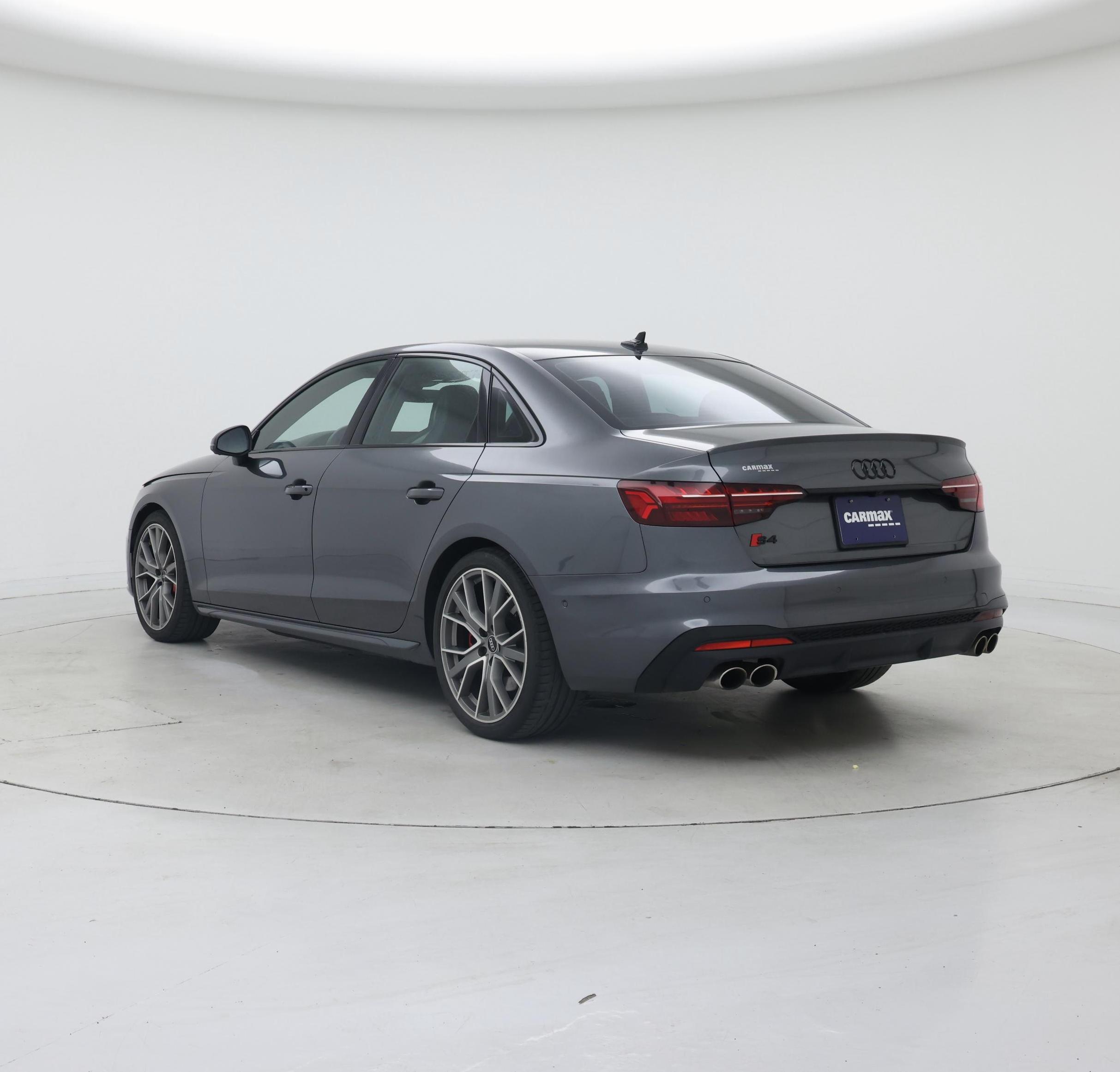 Thumbnail: 2021 Audi S4 - 2