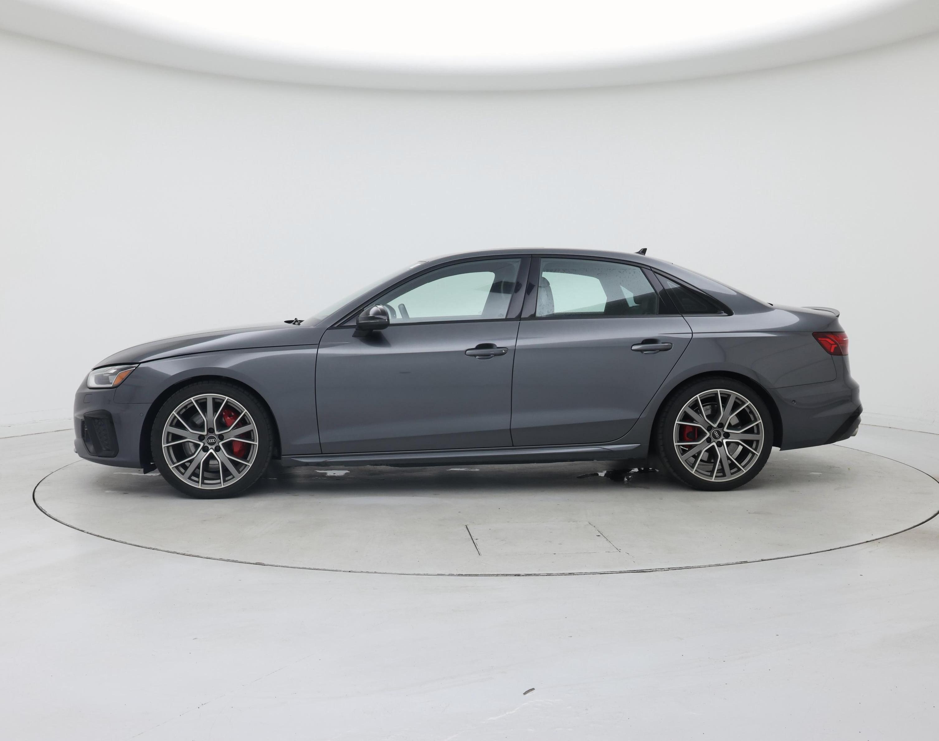 Thumbnail: 2021 Audi S4 - 3