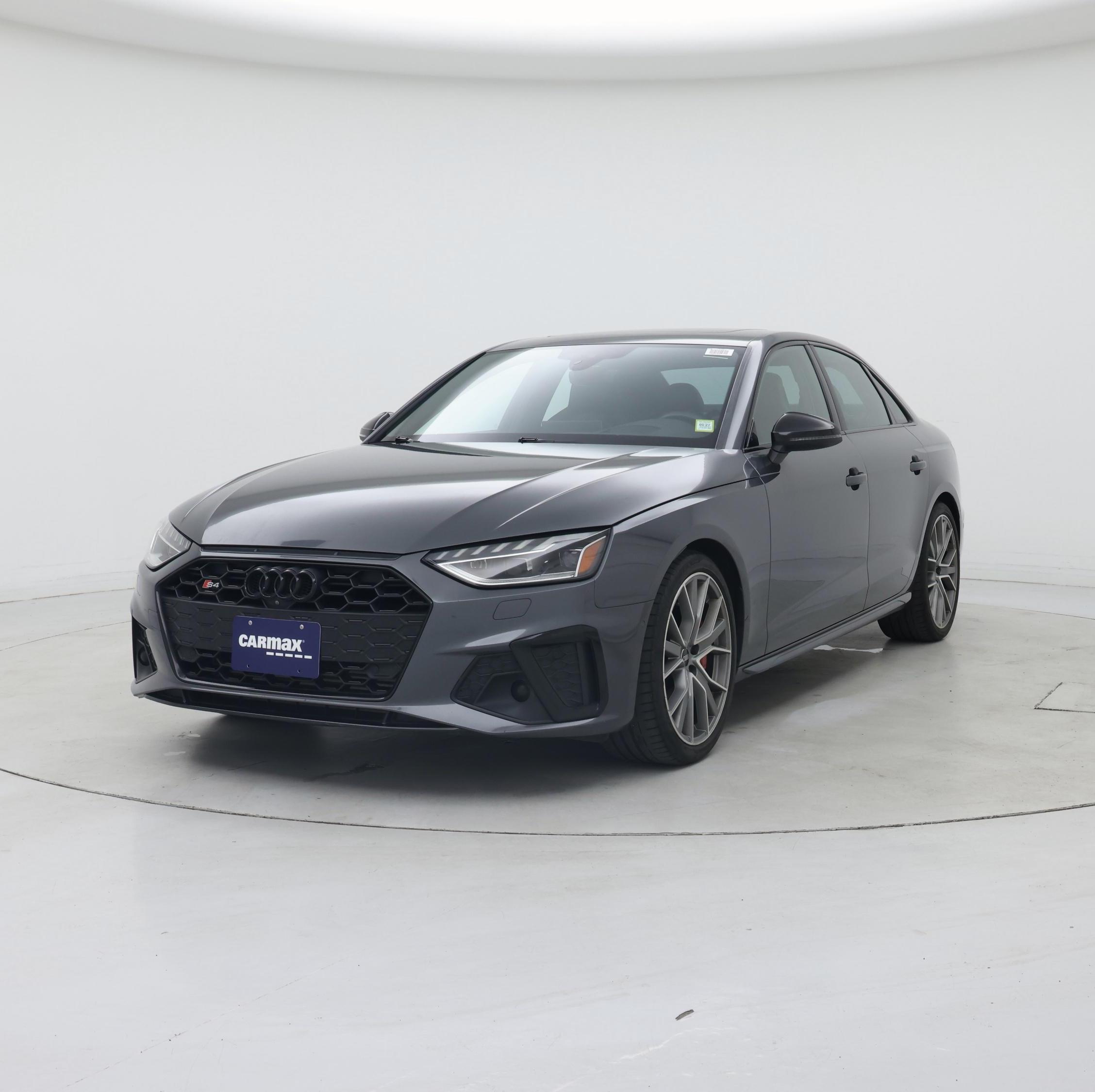 Thumbnail: 2021 Audi S4 - 4