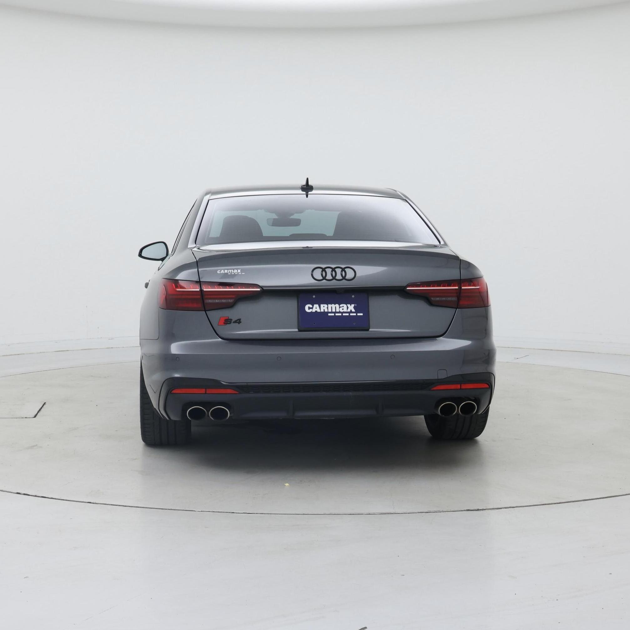 Thumbnail: 2021 Audi S4 - 6