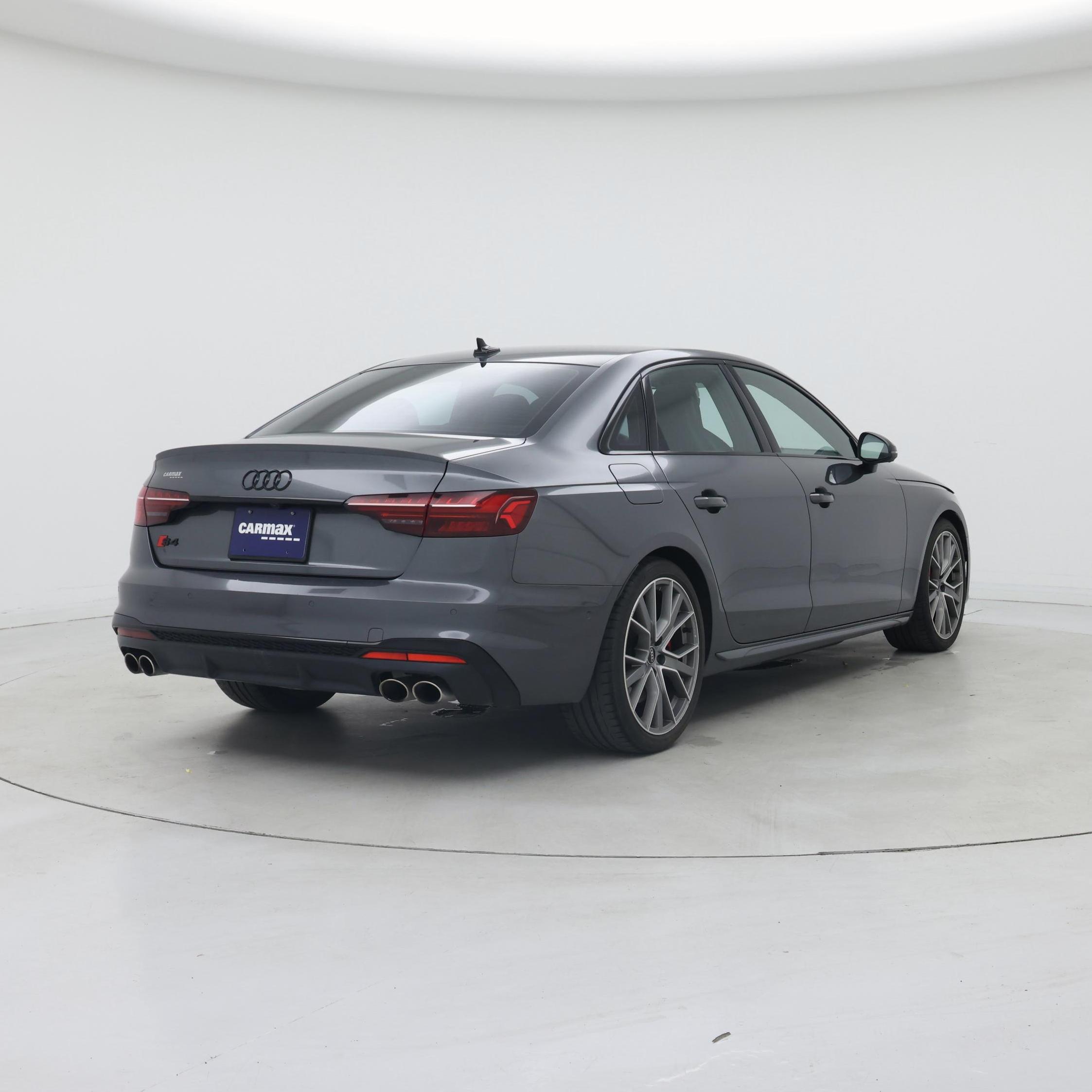 Thumbnail: 2021 Audi S4 - 8