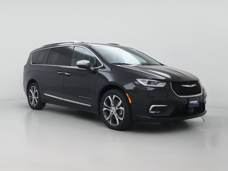 2022 Chrysler Pacifica Pinnacle