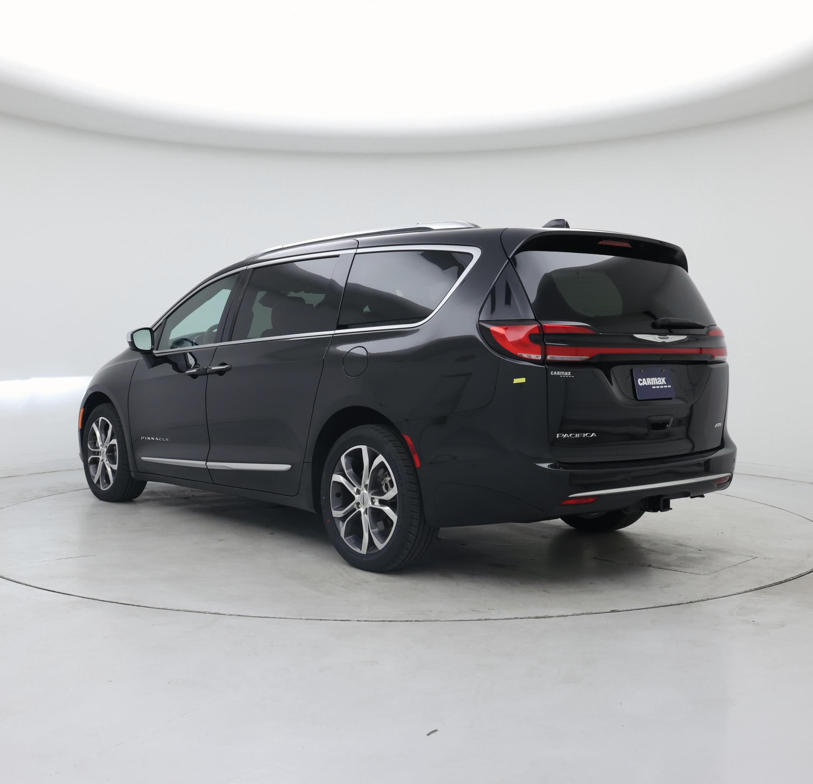 Thumbnail: 2022 Chrysler Pacifica - 2