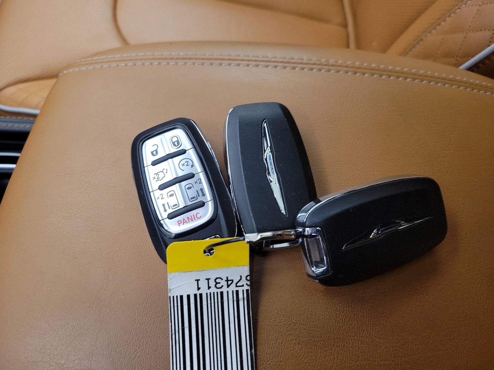 2022 Chrysler Pacifica Pinnacle - Photo 29