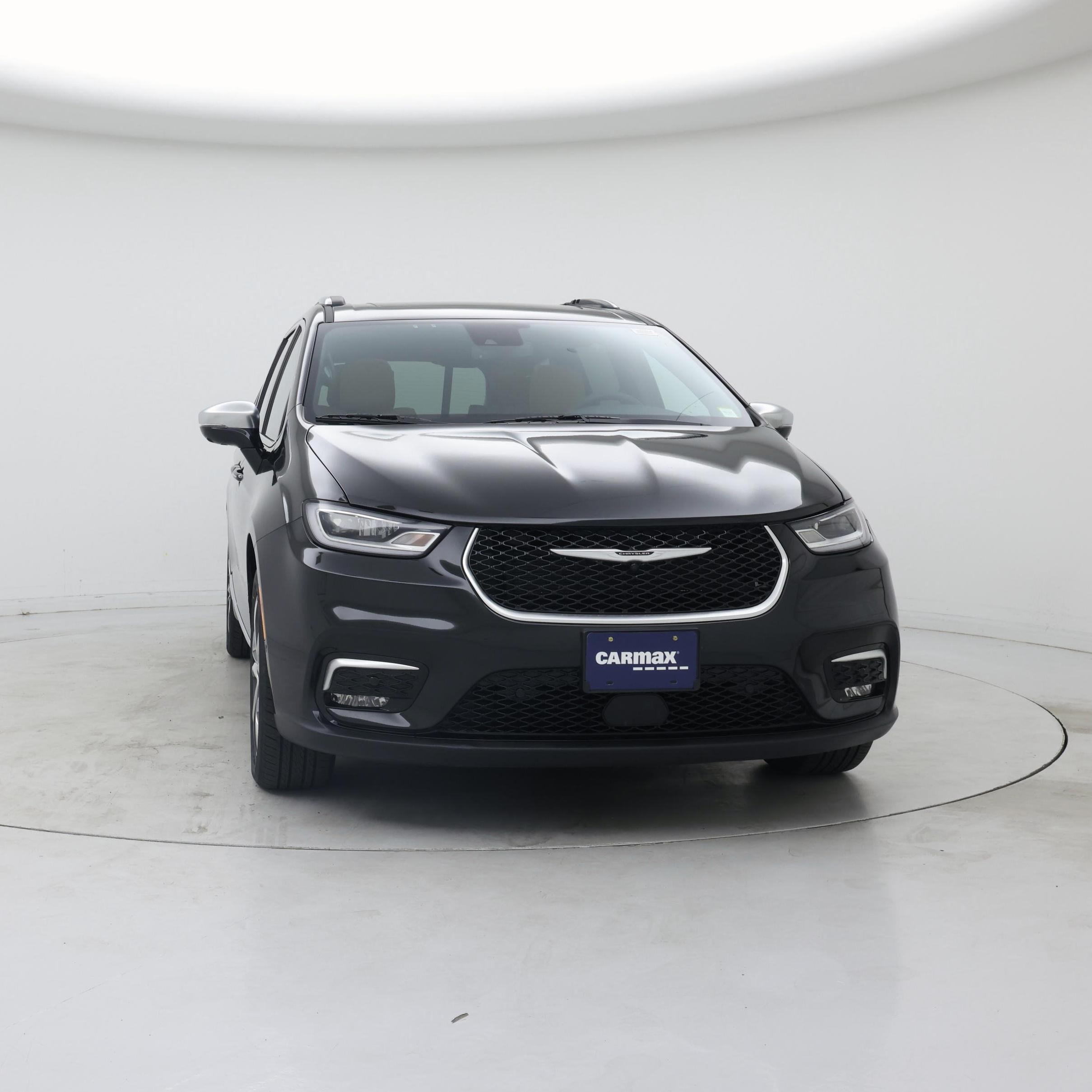 Thumbnail: 2022 Chrysler Pacifica - 5