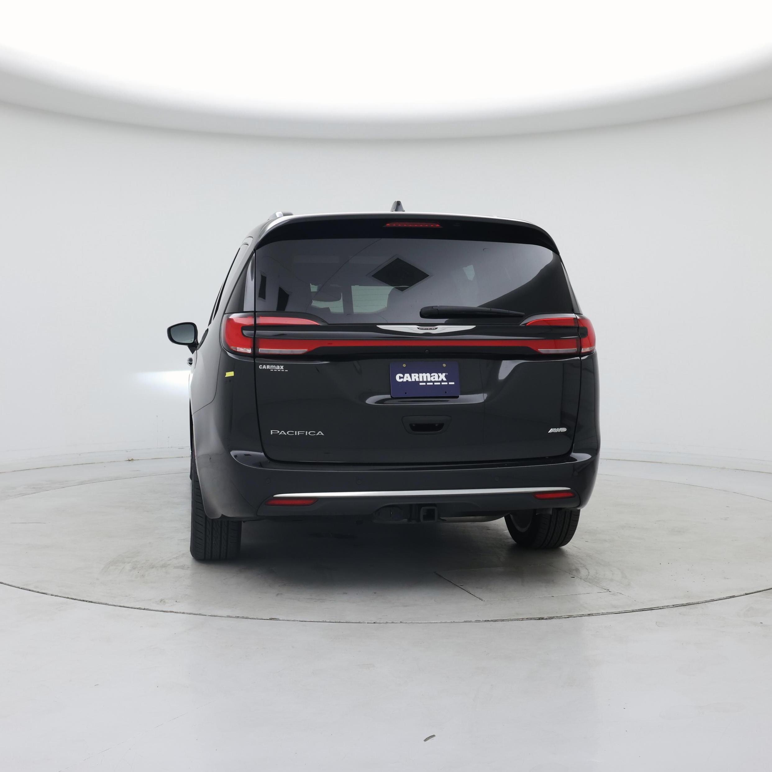 Thumbnail: 2022 Chrysler Pacifica - 6